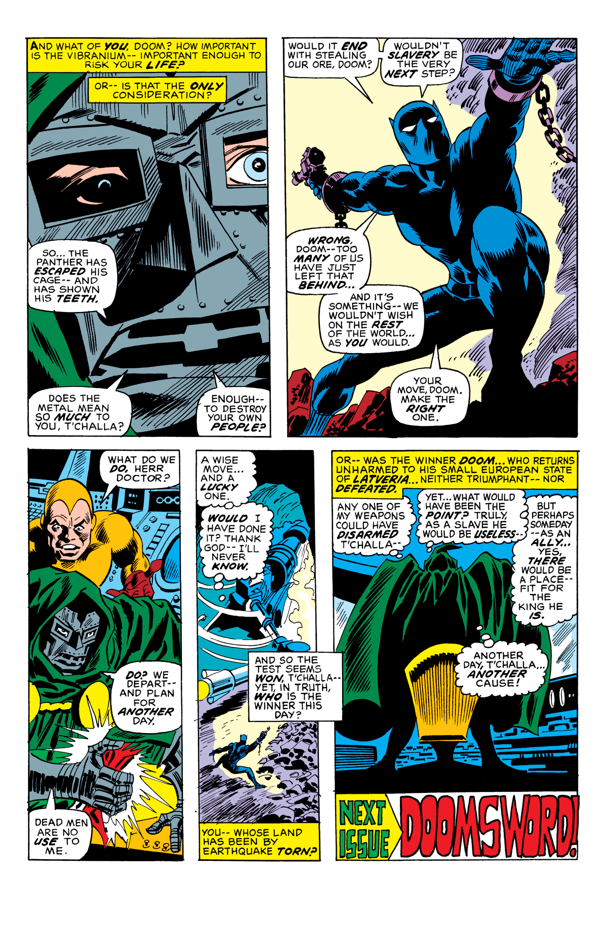 Doctor Doom: The Book Of Doom (2022) issue Omnibus - Page 237