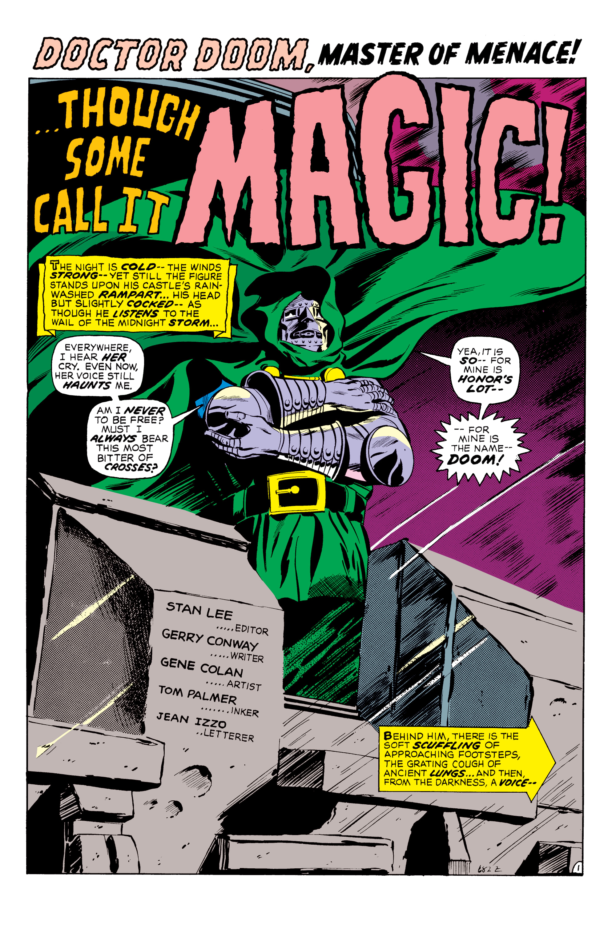 Doctor Doom: The Book Of Doom (2022) issue Omnibus - Page 239