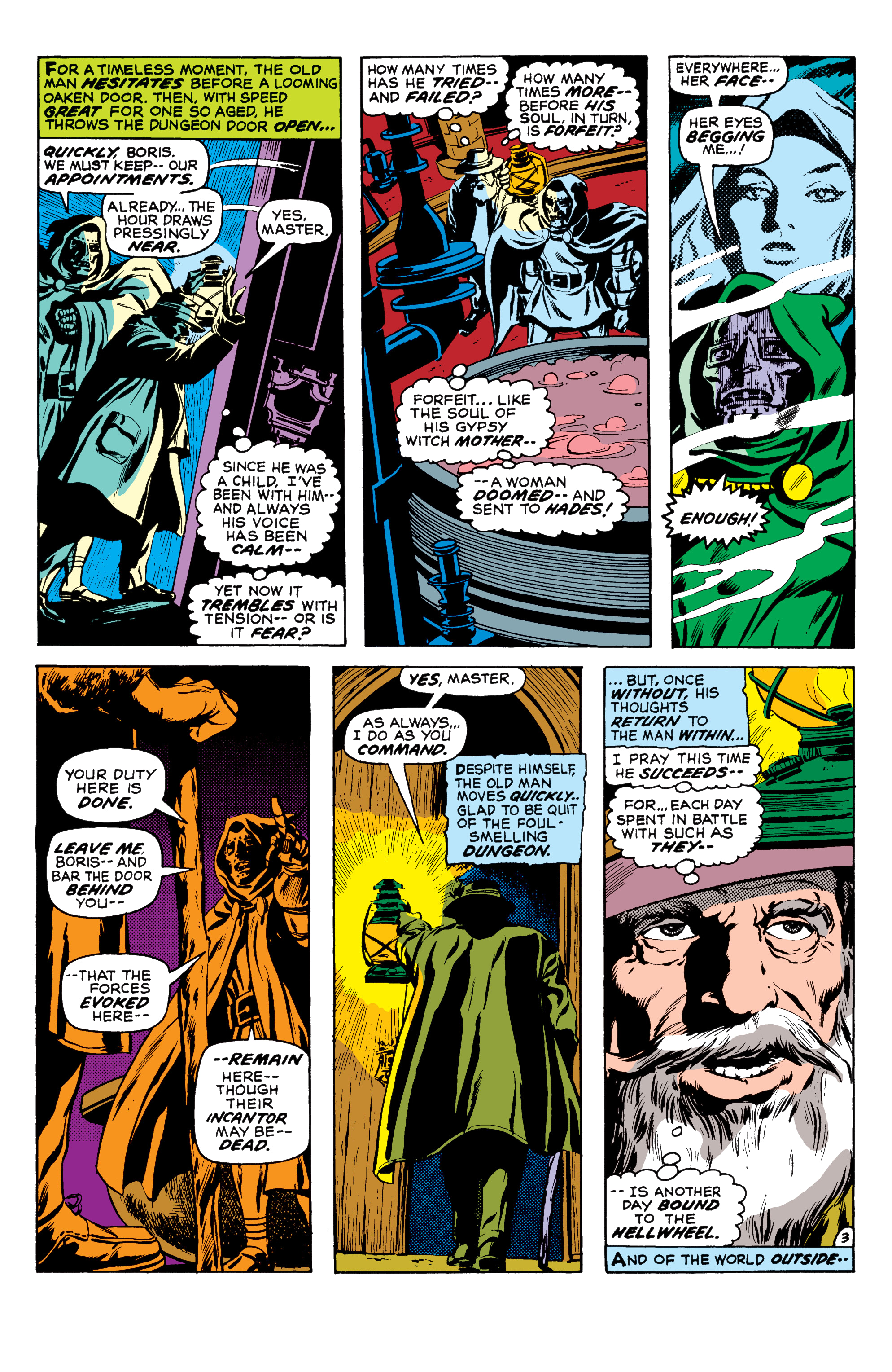 Doctor Doom: The Book Of Doom (2022) issue Omnibus - Page 241