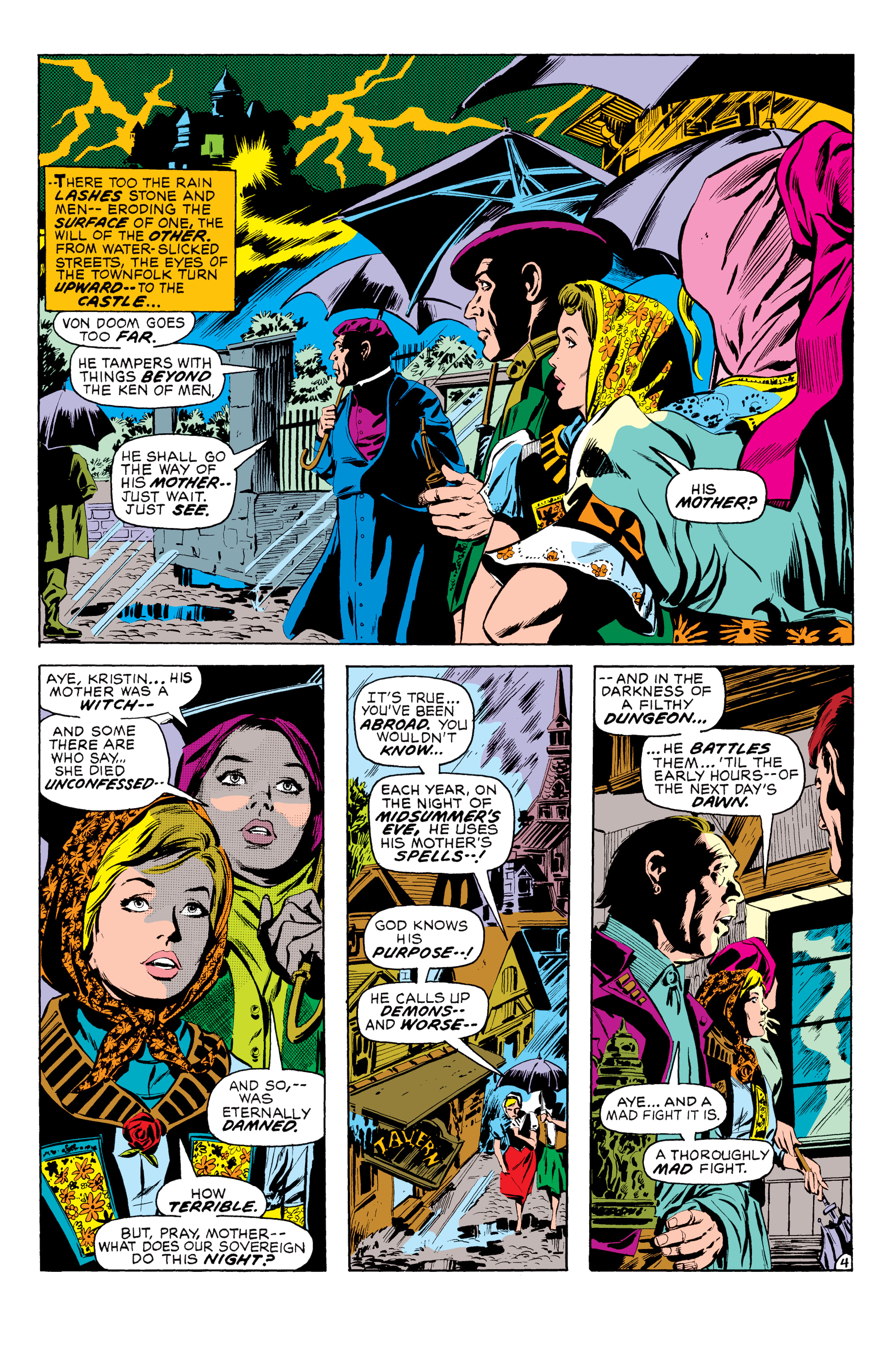 Doctor Doom: The Book Of Doom (2022) issue Omnibus - Page 242