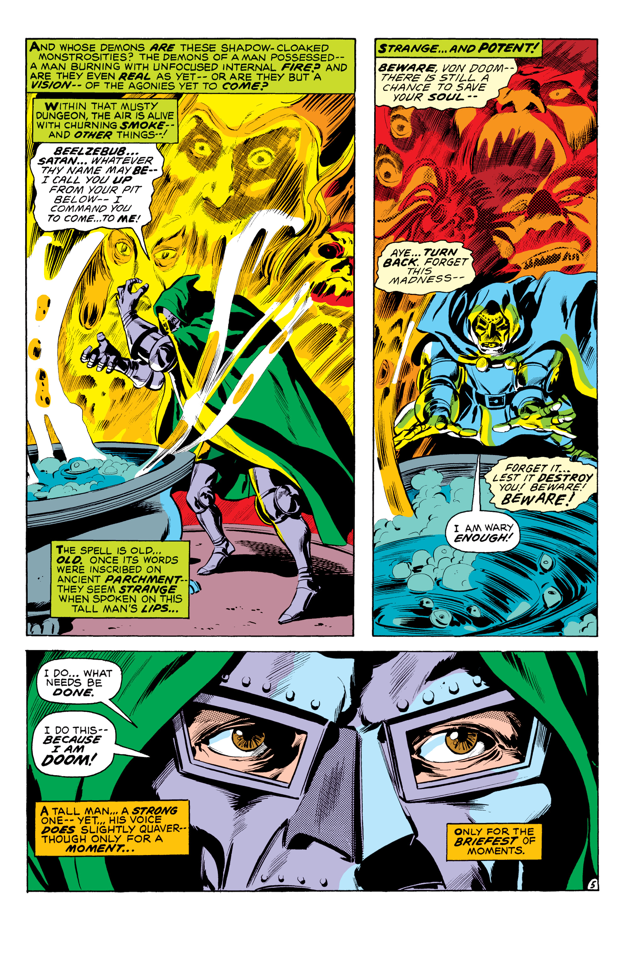 Doctor Doom: The Book Of Doom (2022) issue Omnibus - Page 243