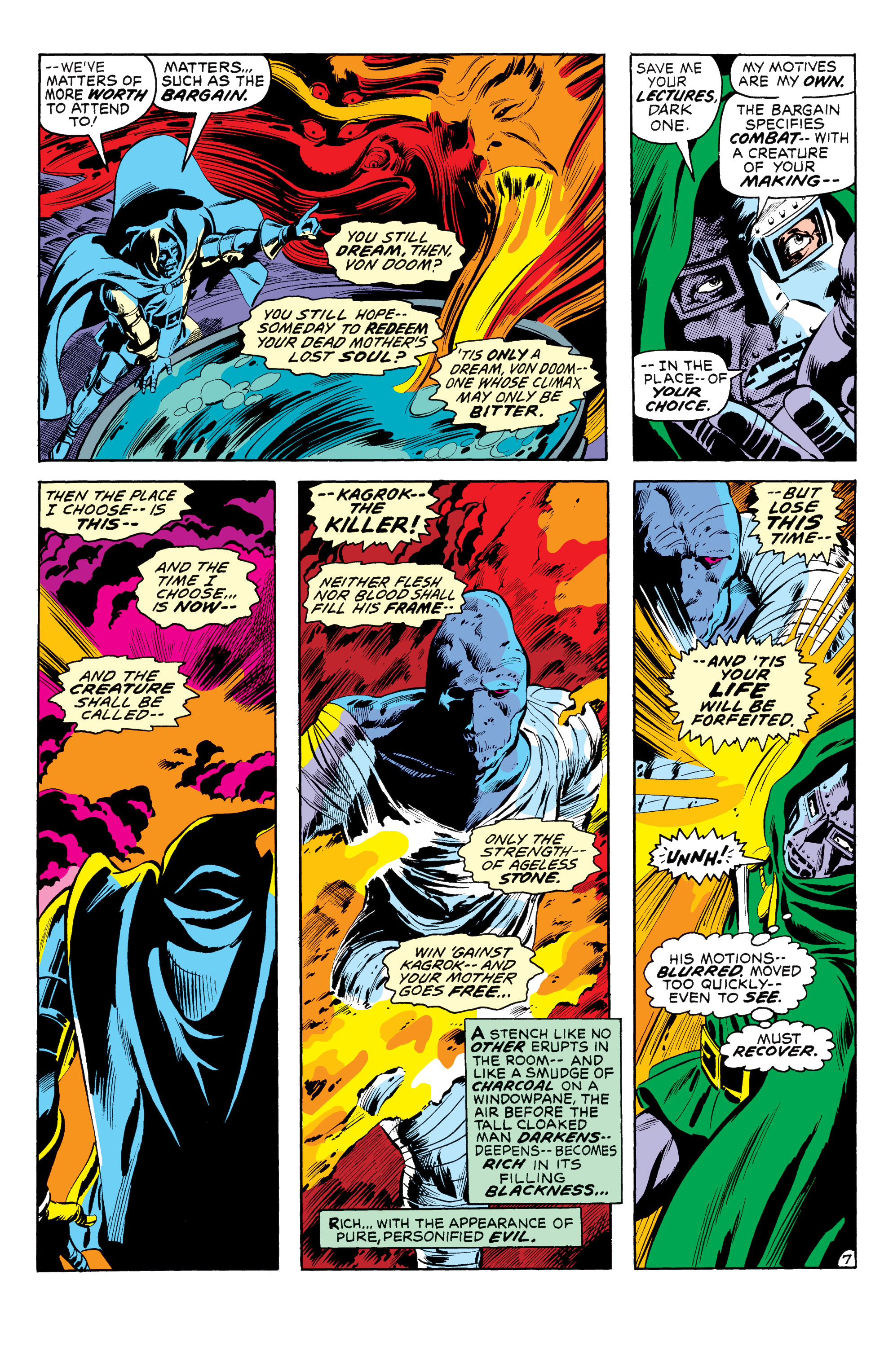 Doctor Doom: The Book Of Doom (2022) issue Omnibus - Page 245