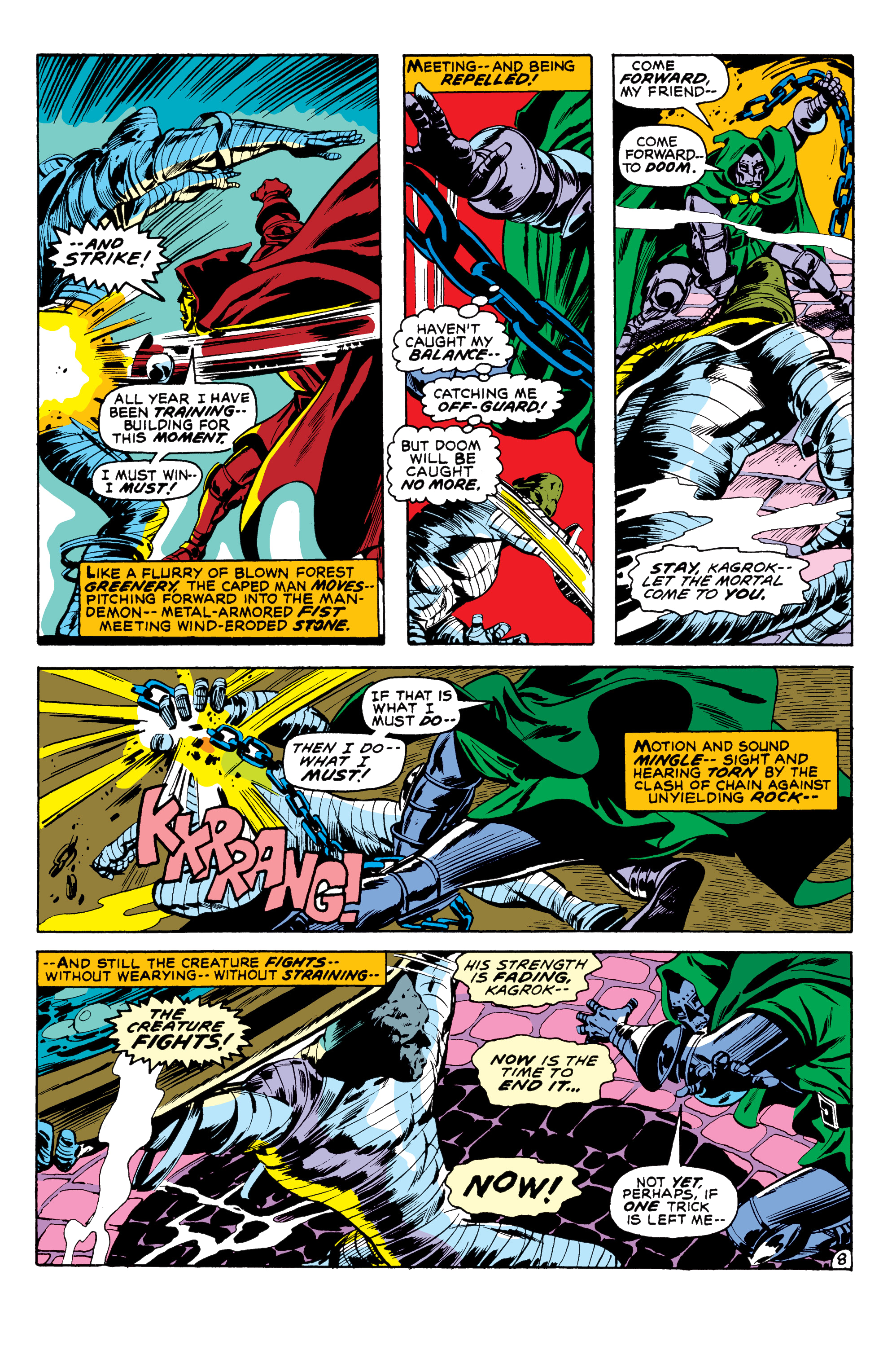 Doctor Doom: The Book Of Doom (2022) issue Omnibus - Page 246