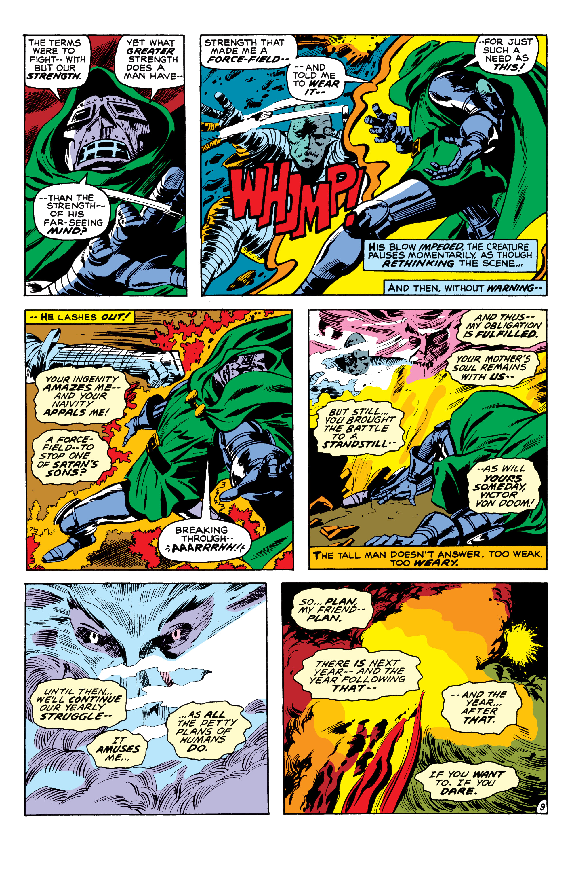 Doctor Doom: The Book Of Doom (2022) issue Omnibus - Page 247