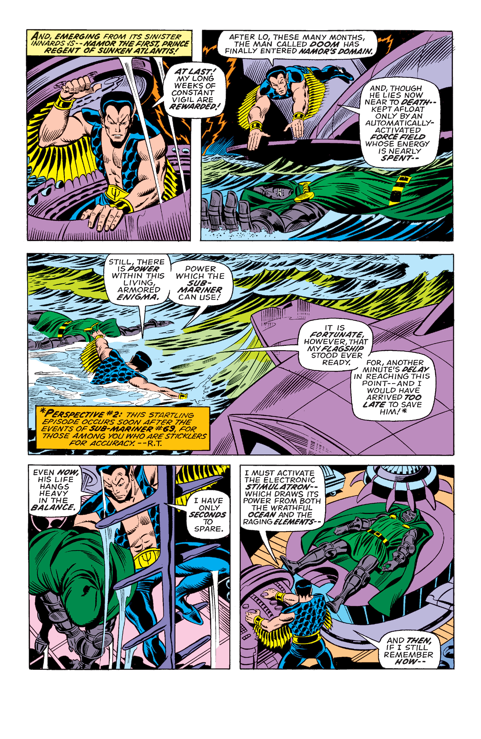 Doctor Doom: The Book Of Doom (2022) issue Omnibus - Page 252