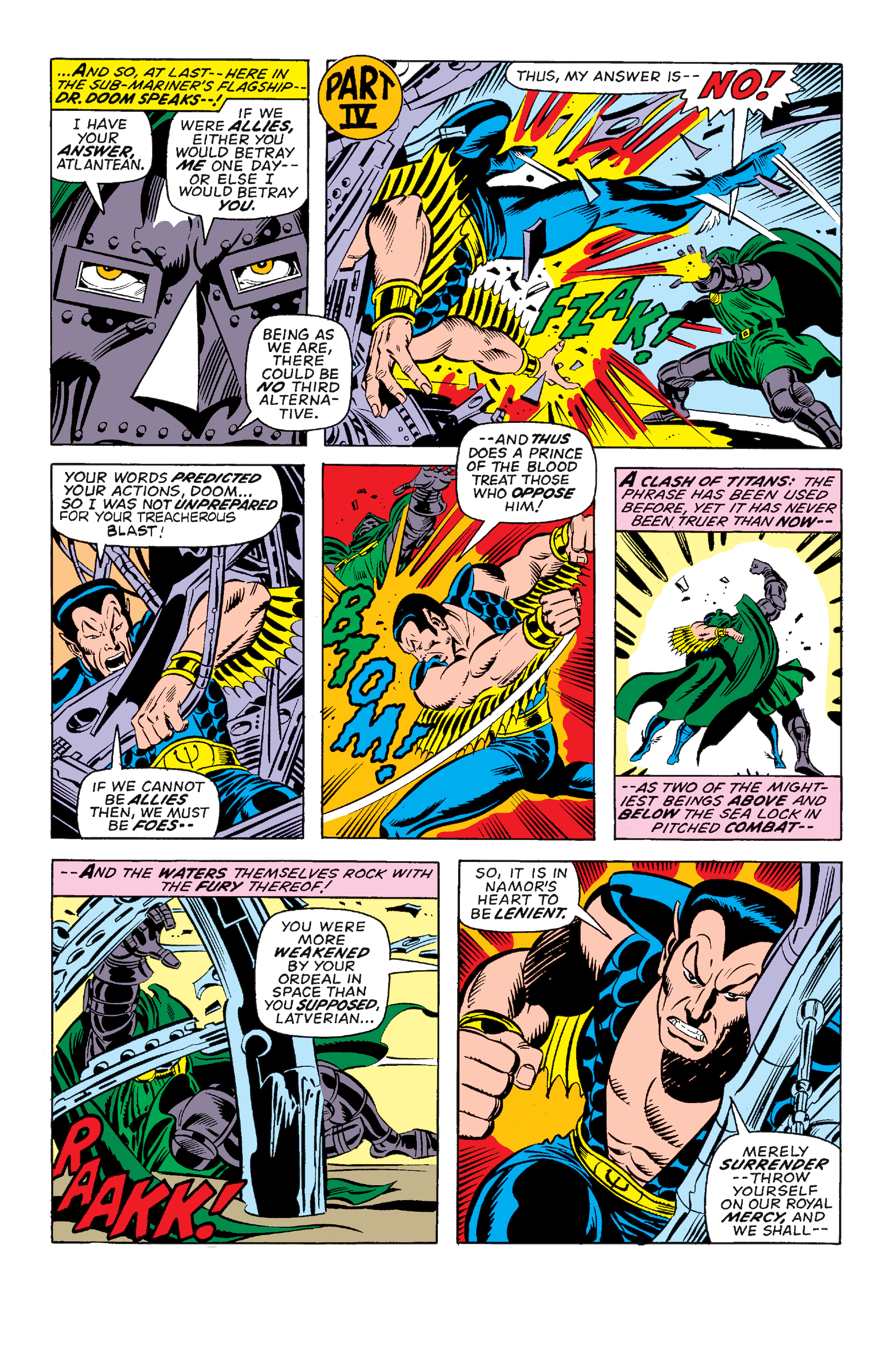 Doctor Doom: The Book Of Doom (2022) issue Omnibus - Page 256