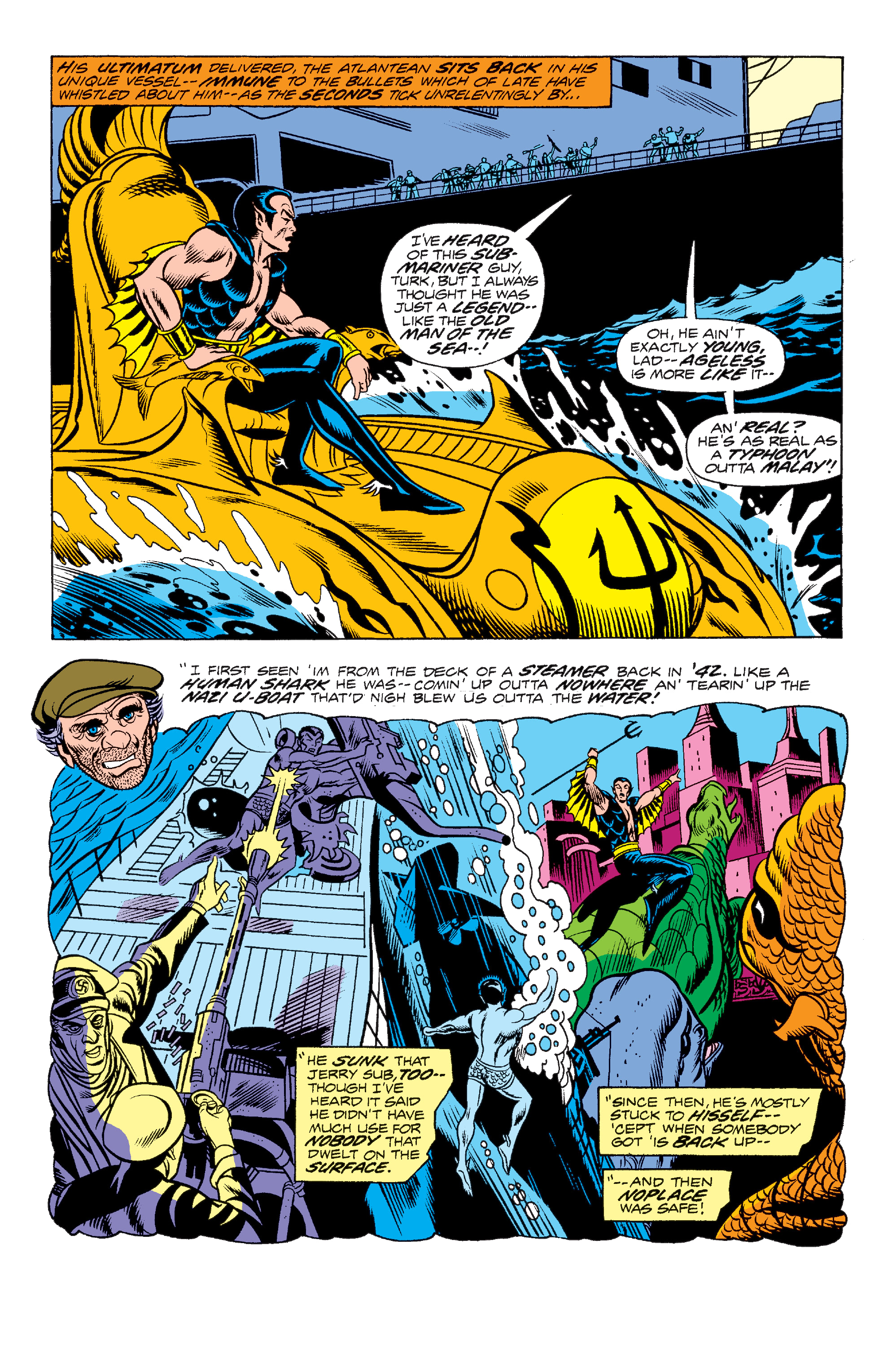 Doctor Doom: The Book Of Doom (2022) issue Omnibus - Page 265