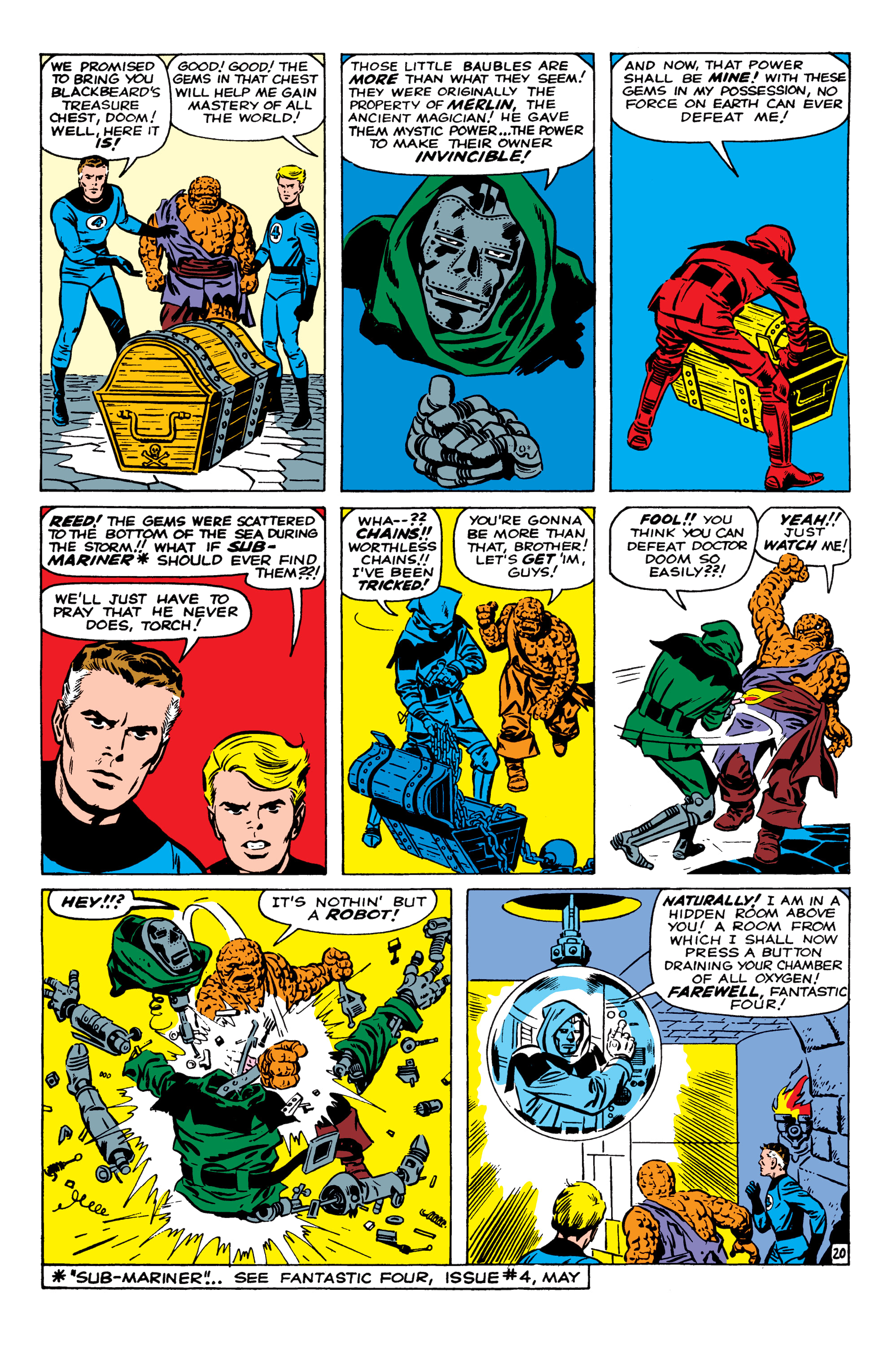 Doctor Doom: The Book Of Doom (2022) issue Omnibus - Page 28