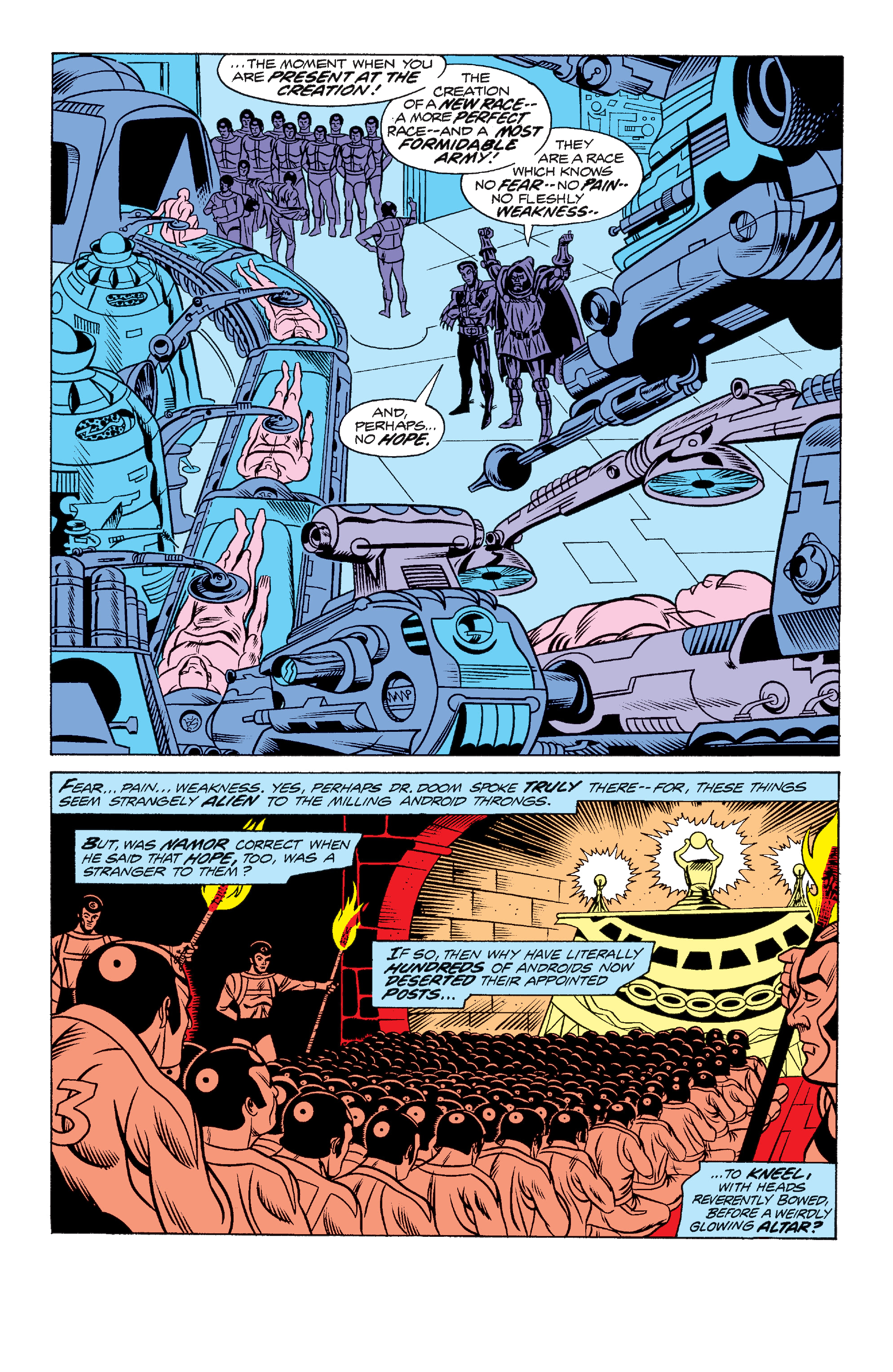 Doctor Doom: The Book Of Doom (2022) issue Omnibus - Page 282