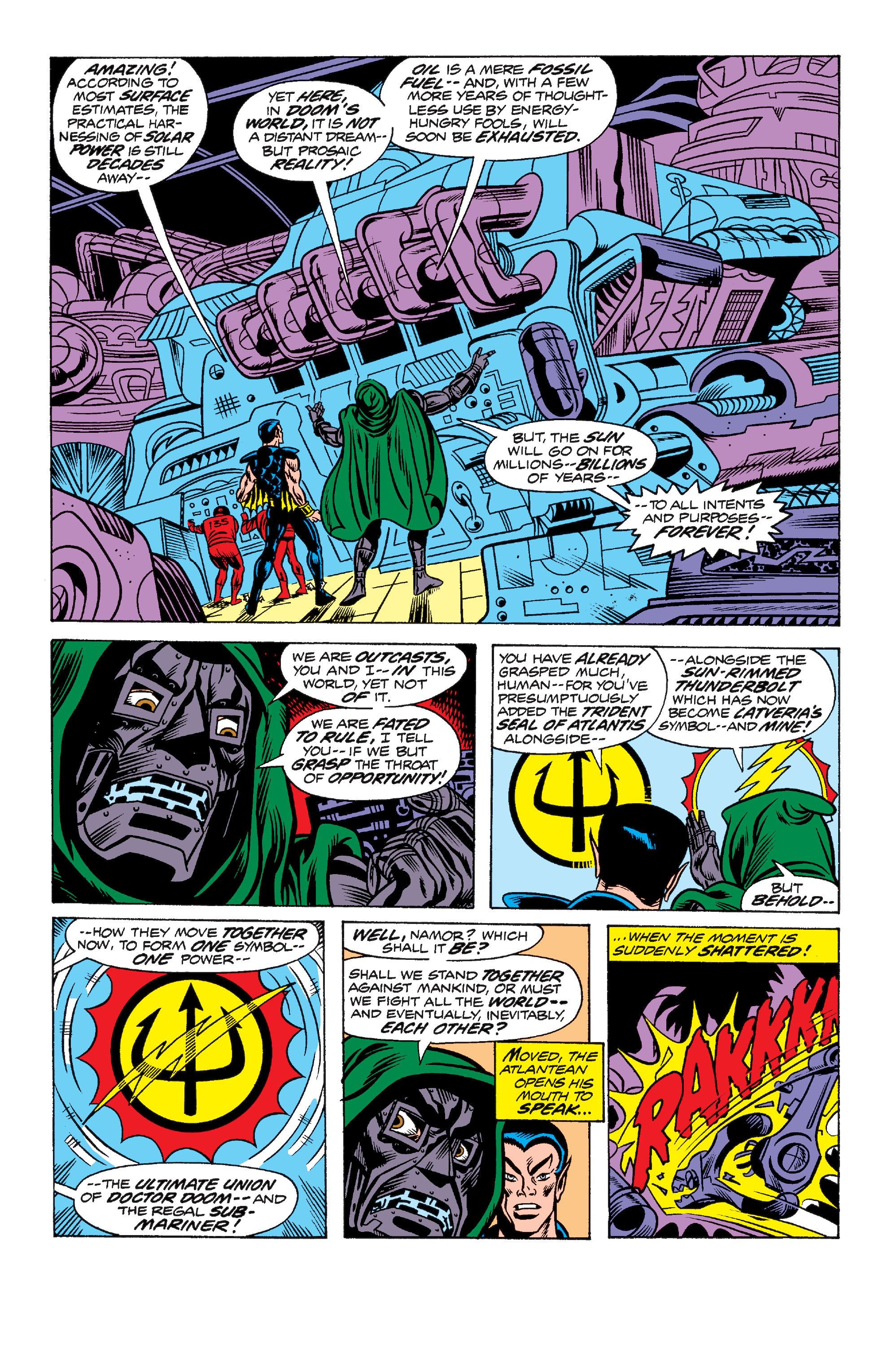 Doctor Doom: The Book Of Doom (2022) issue Omnibus - Page 284