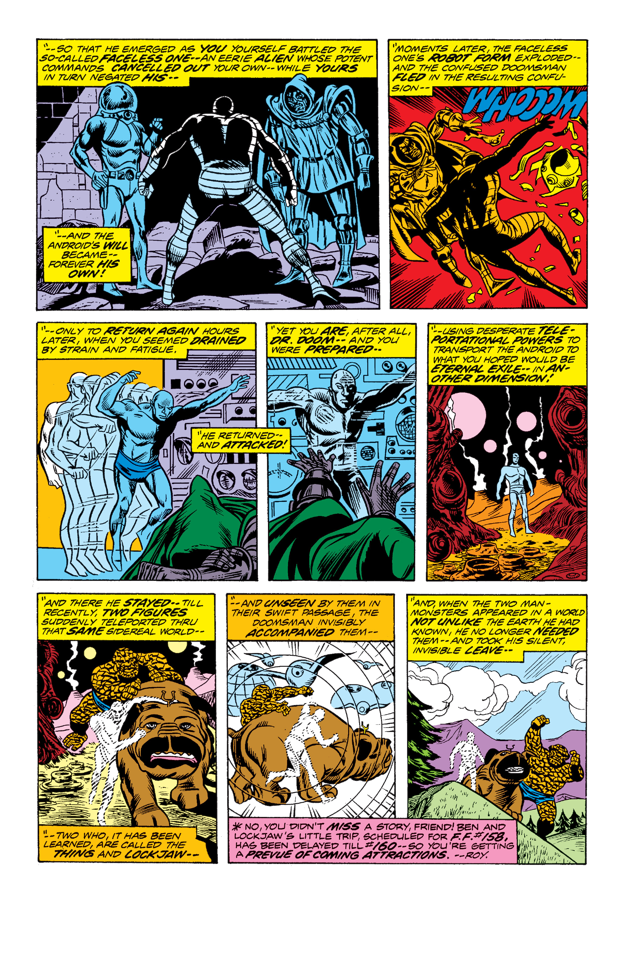 Doctor Doom: The Book Of Doom (2022) issue Omnibus - Page 288