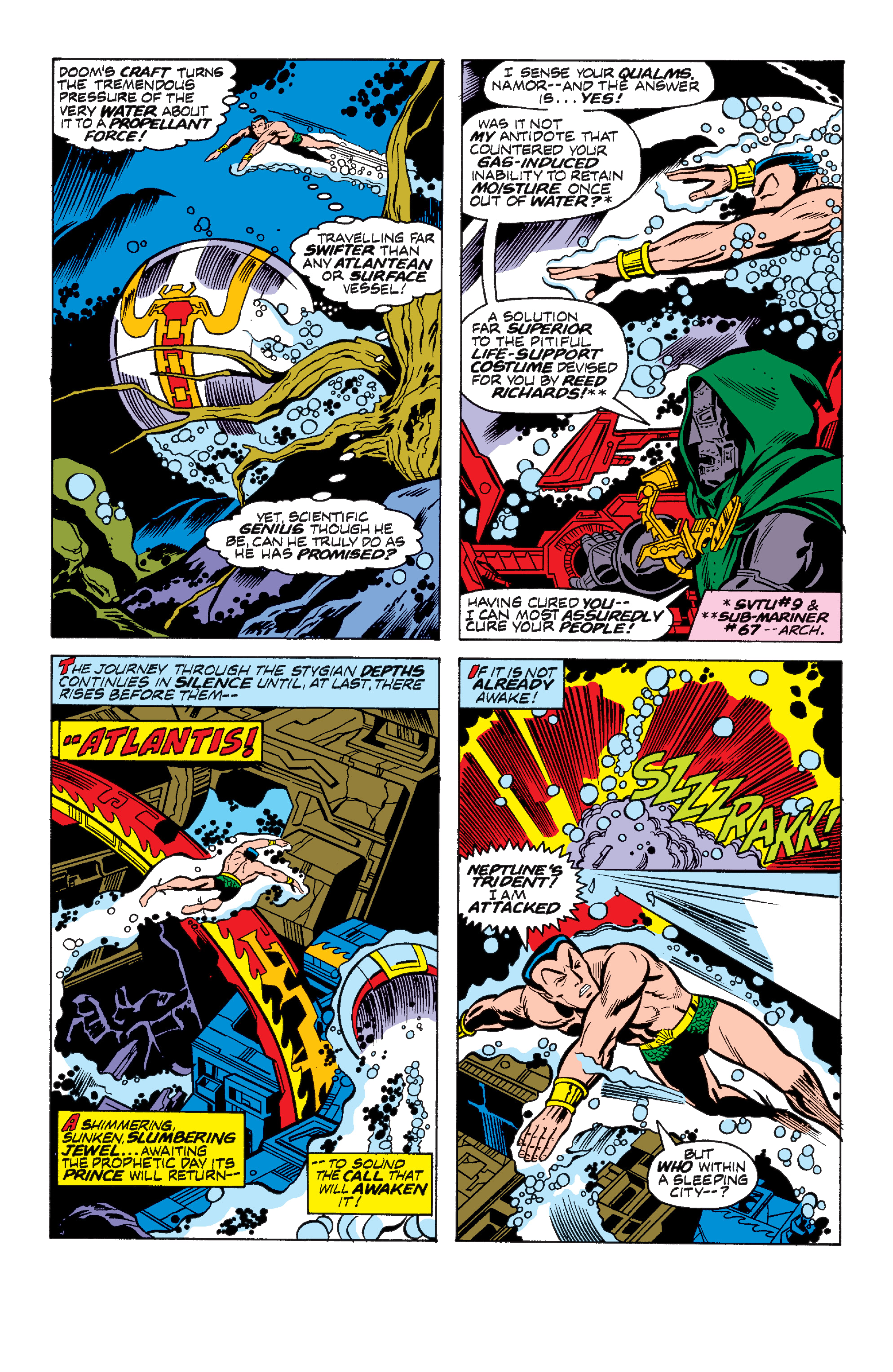 Doctor Doom: The Book Of Doom (2022) issue Omnibus - Page 295