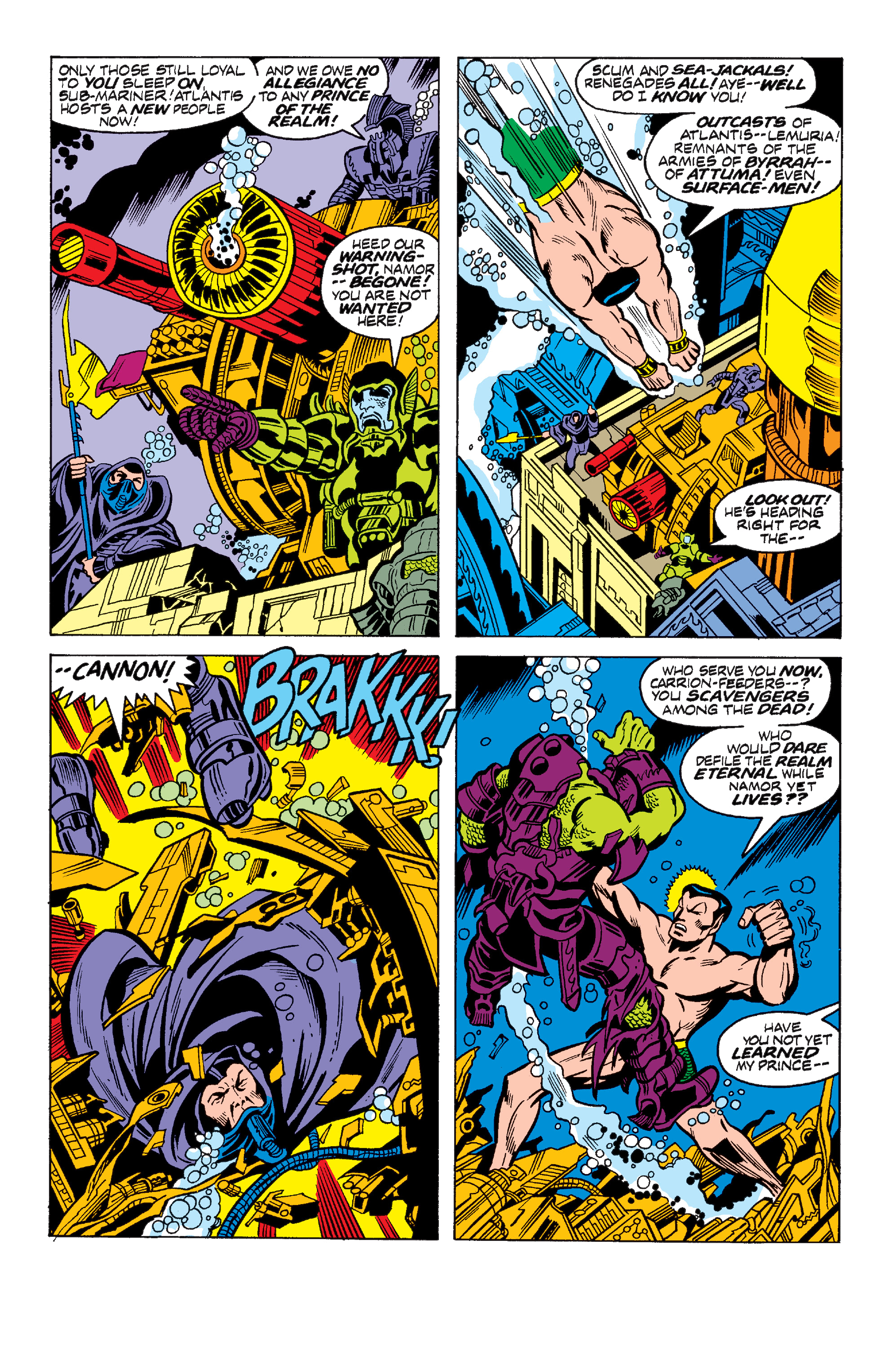 Doctor Doom: The Book Of Doom (2022) issue Omnibus - Page 296