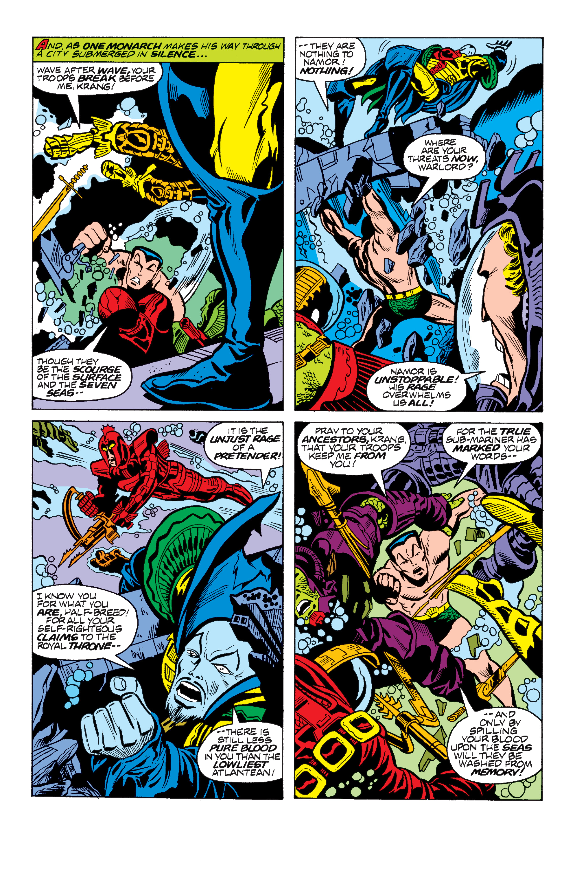 Doctor Doom: The Book Of Doom (2022) issue Omnibus - Page 299