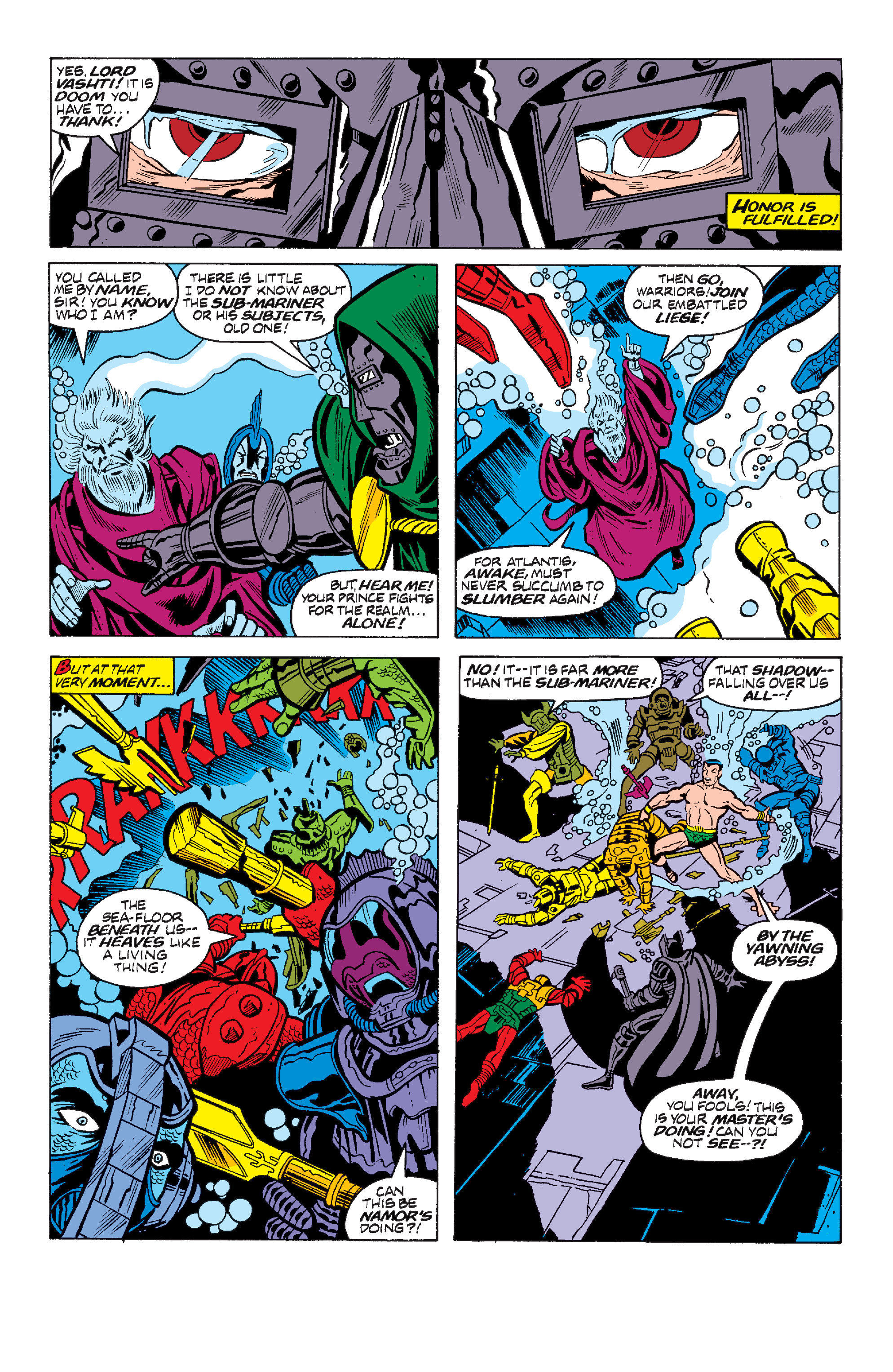 Doctor Doom: The Book Of Doom (2022) issue Omnibus - Page 302