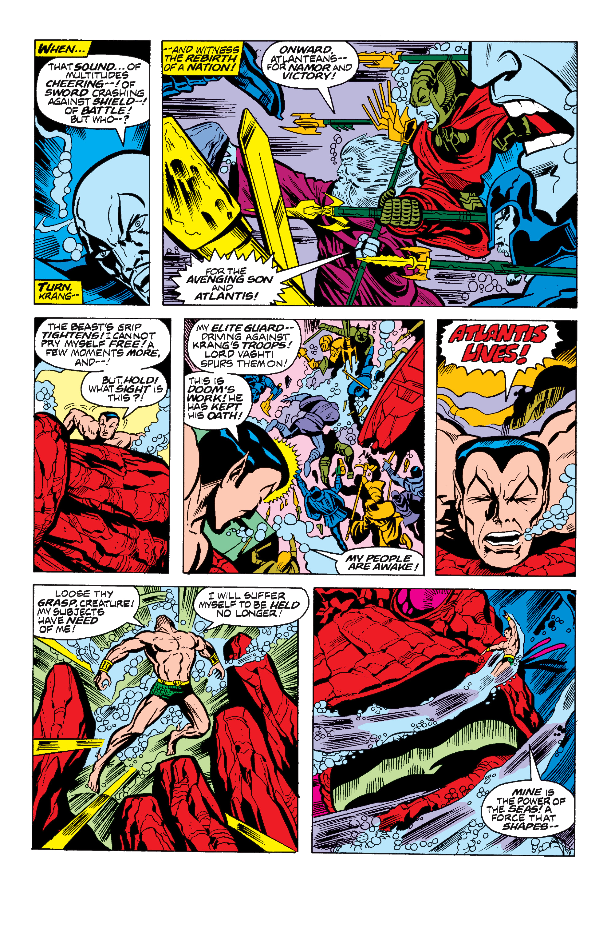 Doctor Doom: The Book Of Doom (2022) issue Omnibus - Page 305