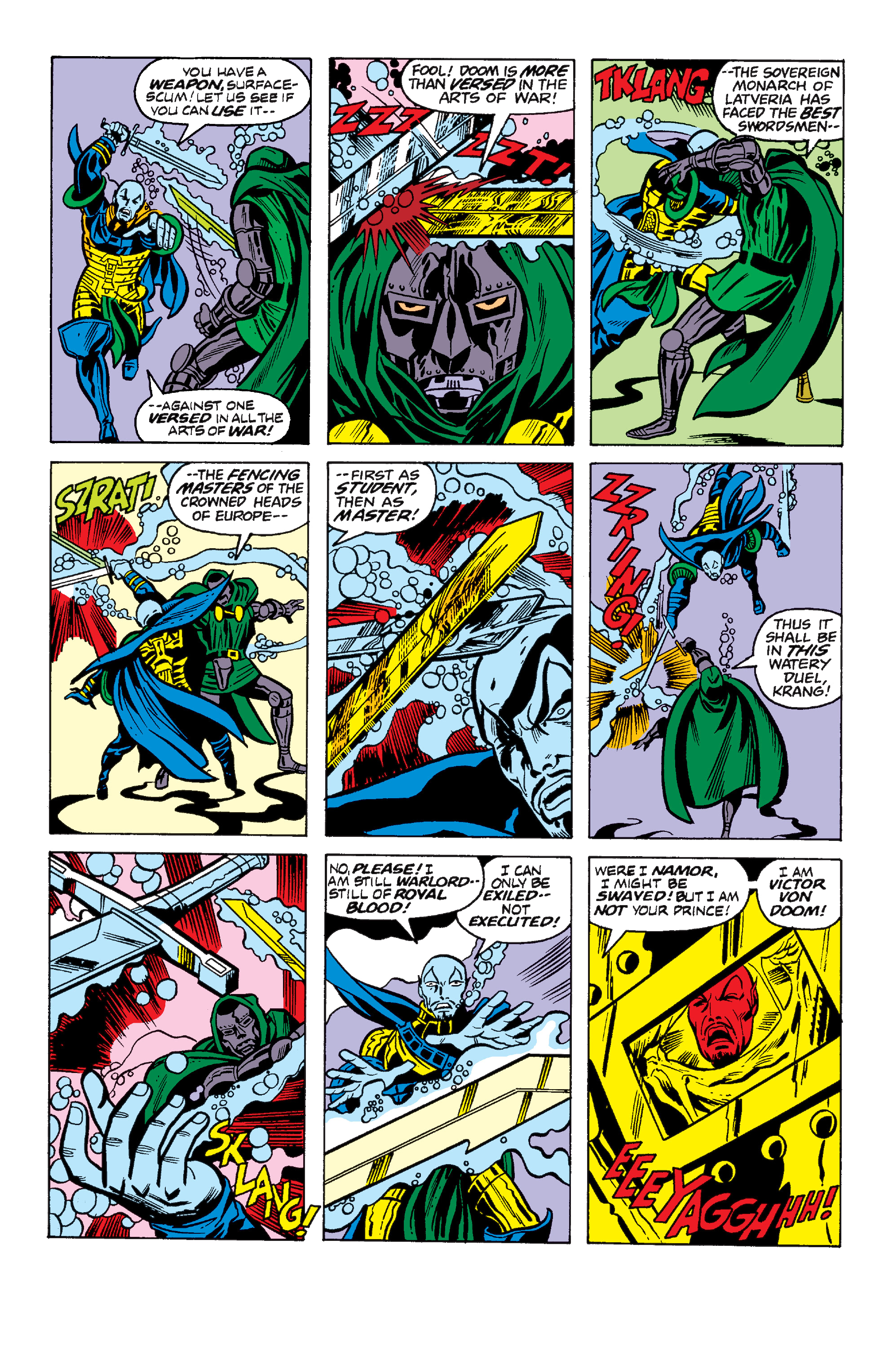 Doctor Doom: The Book Of Doom (2022) issue Omnibus - Page 307