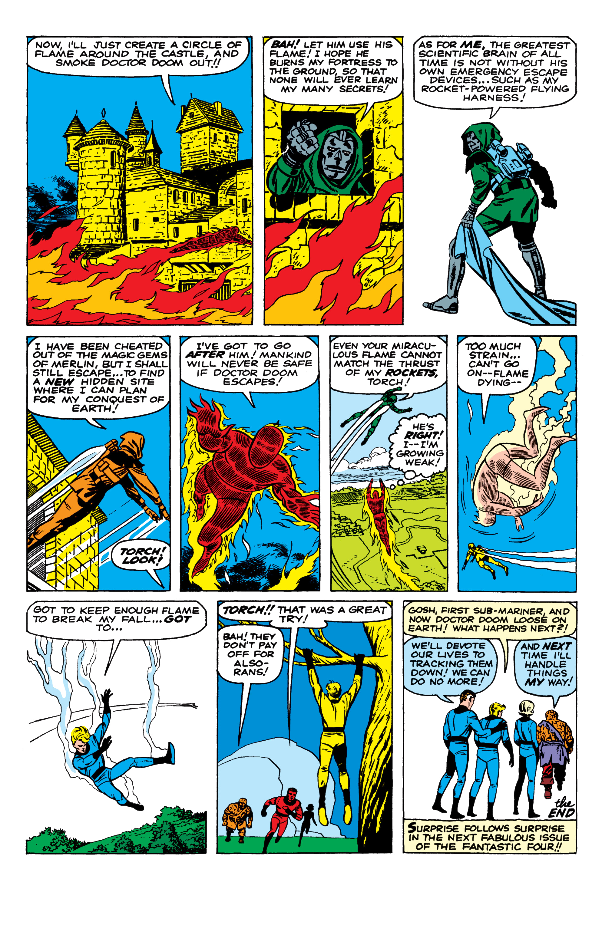 Doctor Doom: The Book Of Doom (2022) issue Omnibus - Page 31