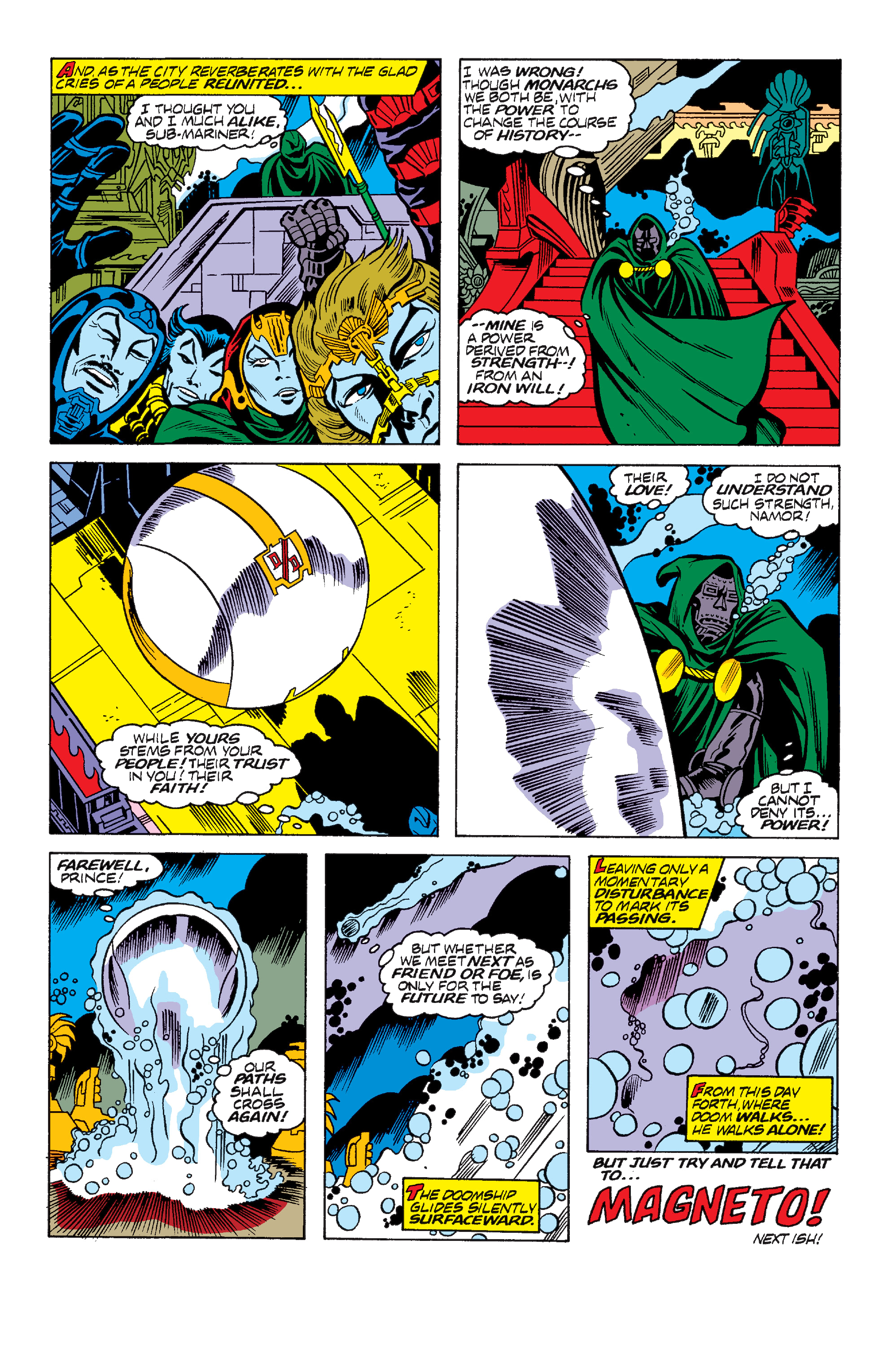 Doctor Doom: The Book Of Doom (2022) issue Omnibus - Page 310