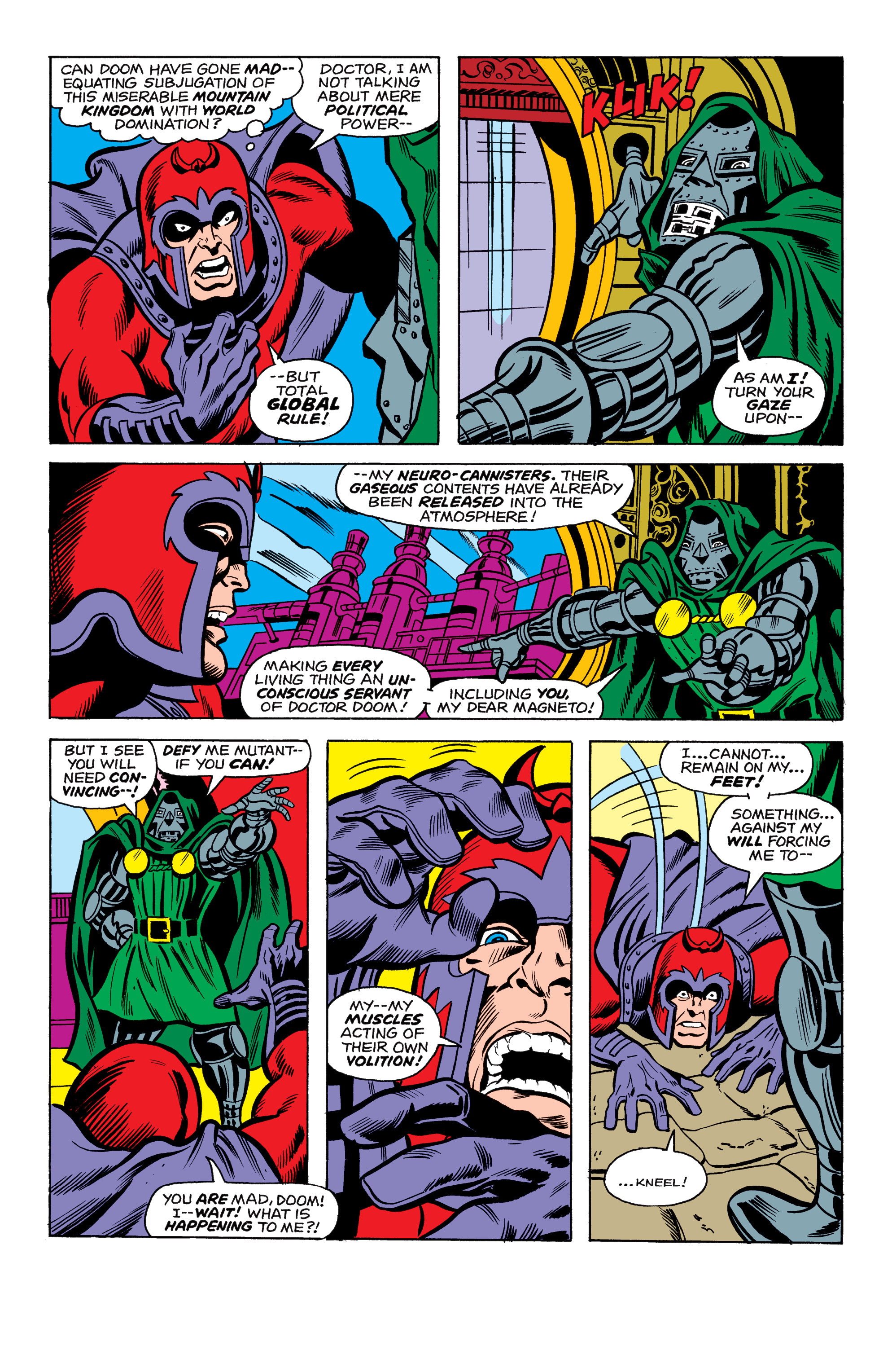 Doctor Doom: The Book Of Doom (2022) issue Omnibus - Page 318