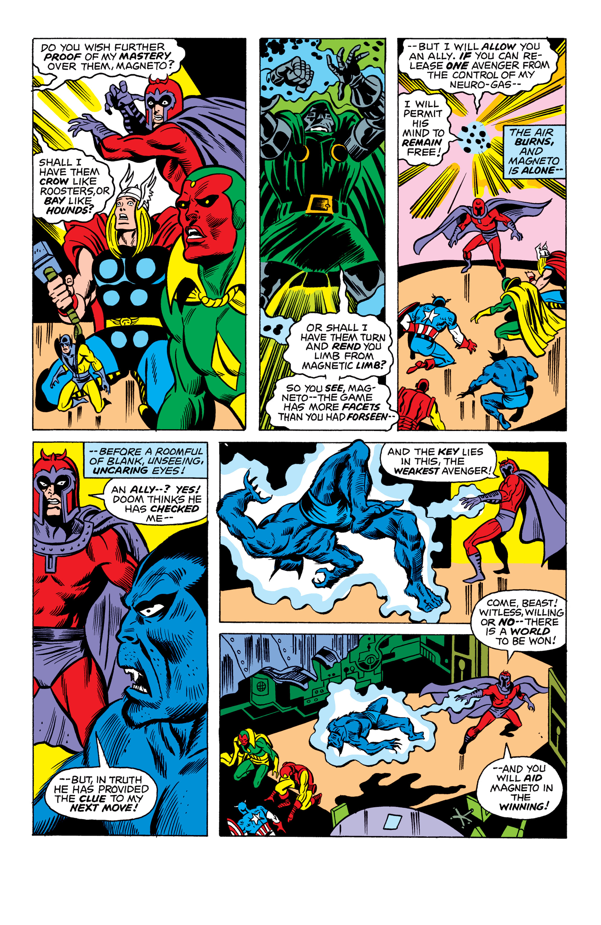 Doctor Doom: The Book Of Doom (2022) issue Omnibus - Page 326