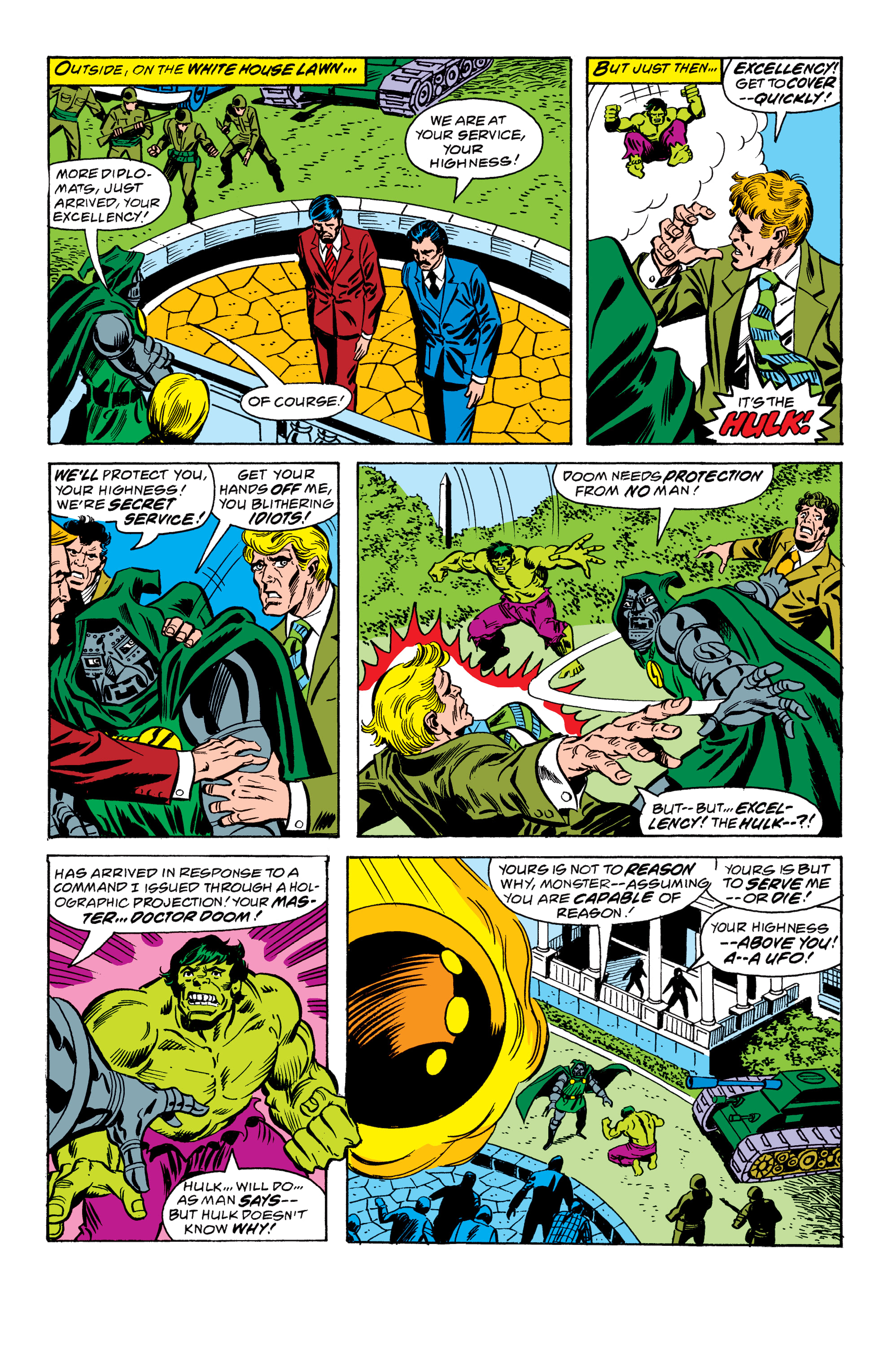 Doctor Doom: The Book Of Doom (2022) issue Omnibus - Page 336