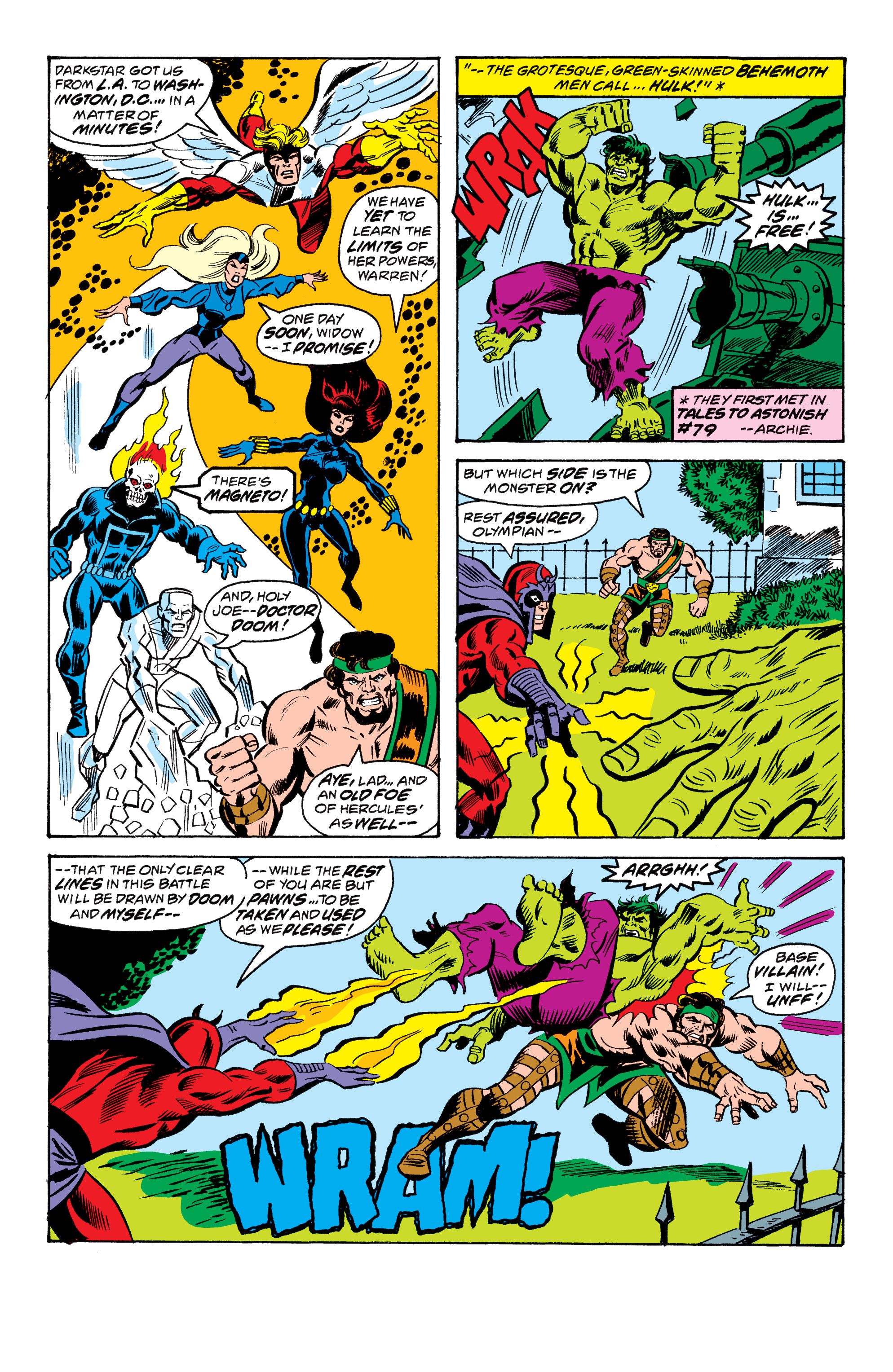 Doctor Doom: The Book Of Doom (2022) issue Omnibus - Page 338