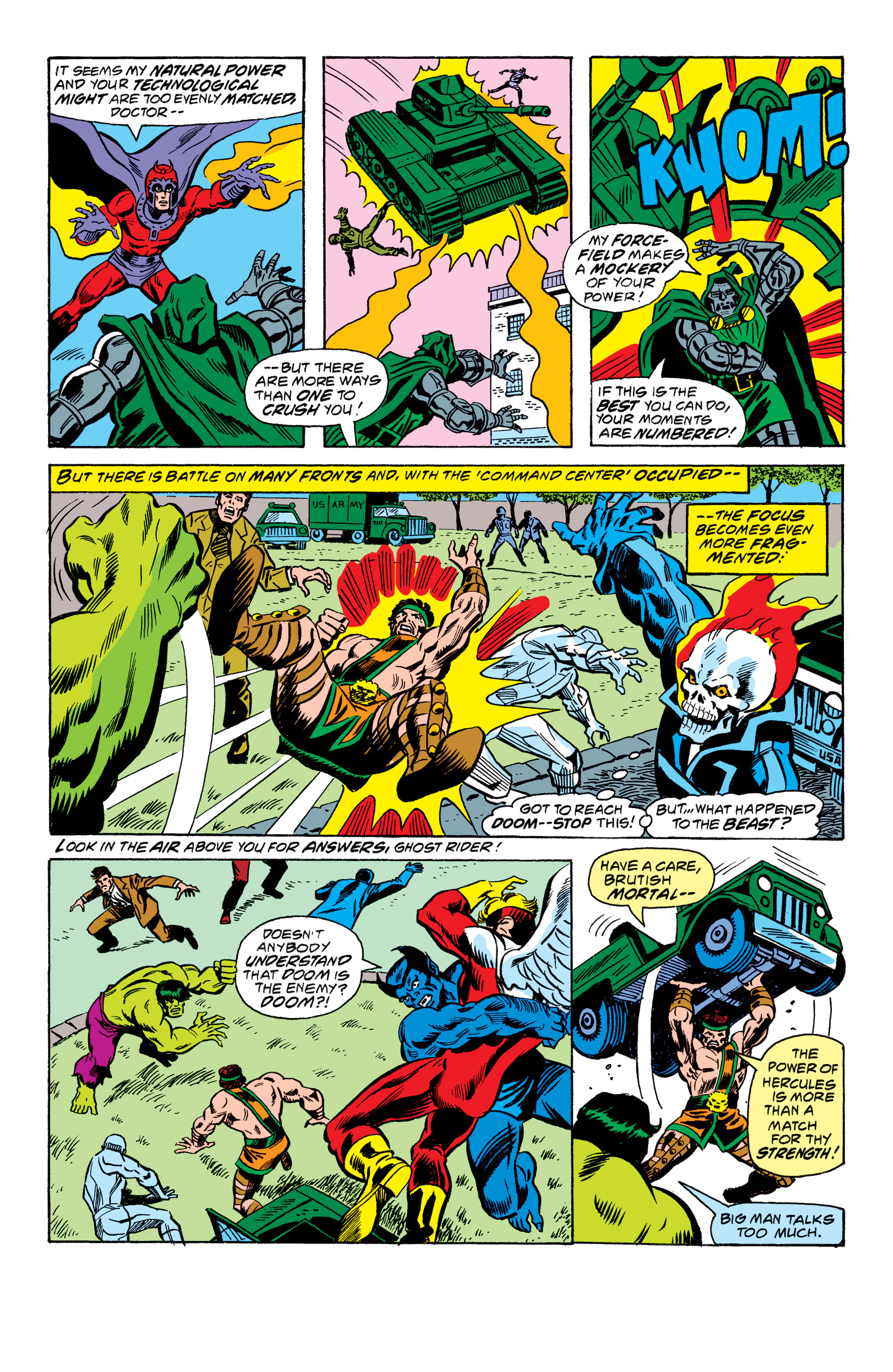 Doctor Doom: The Book Of Doom (2022) issue Omnibus - Page 342