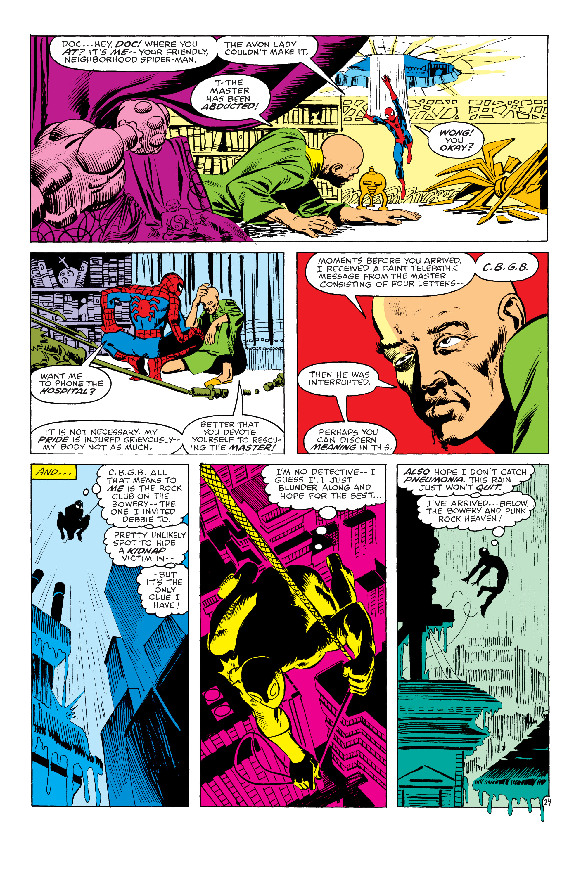 Doctor Doom: The Book Of Doom (2022) issue Omnibus - Page 368