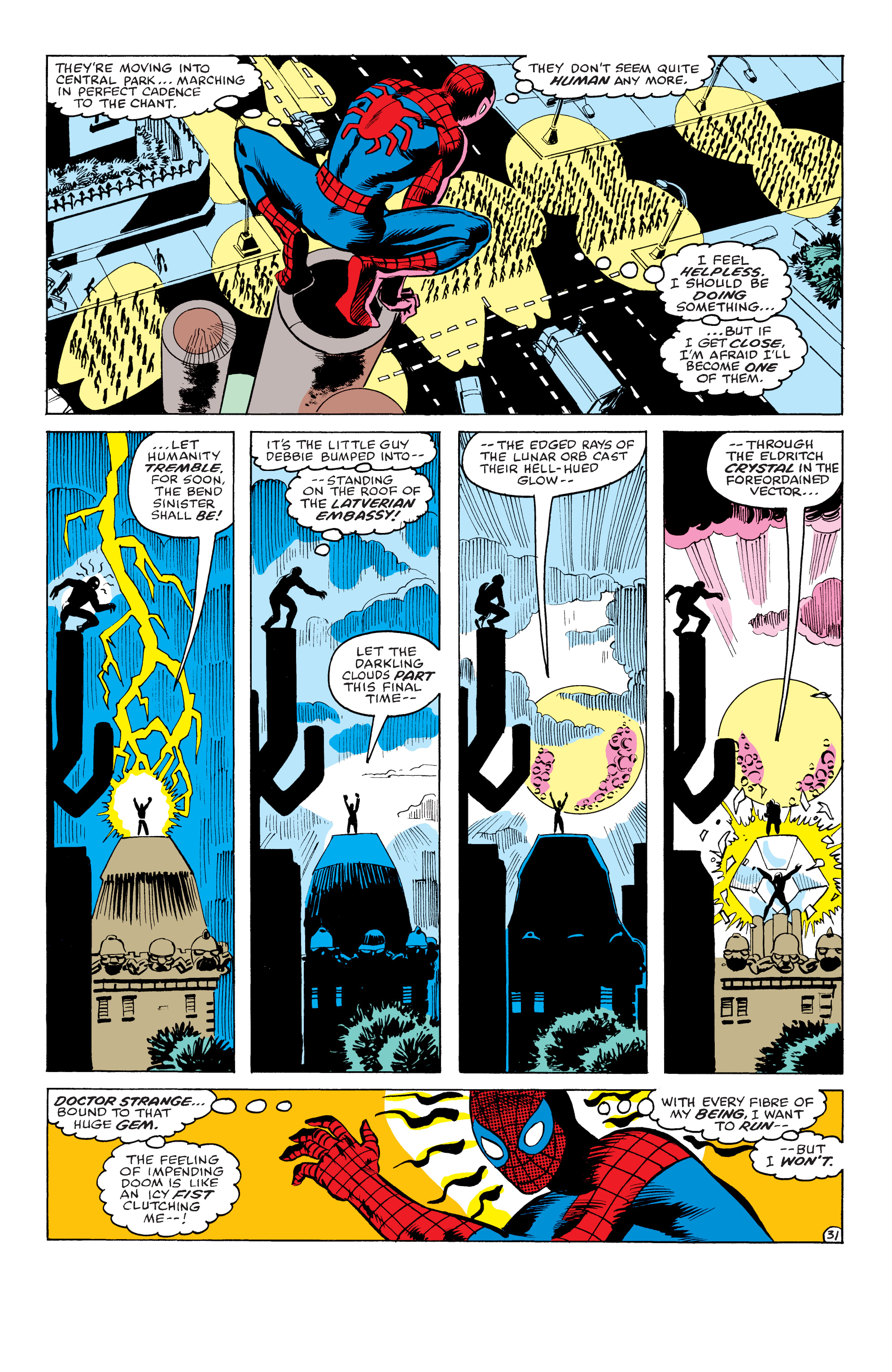 Doctor Doom: The Book Of Doom (2022) issue Omnibus - Page 374