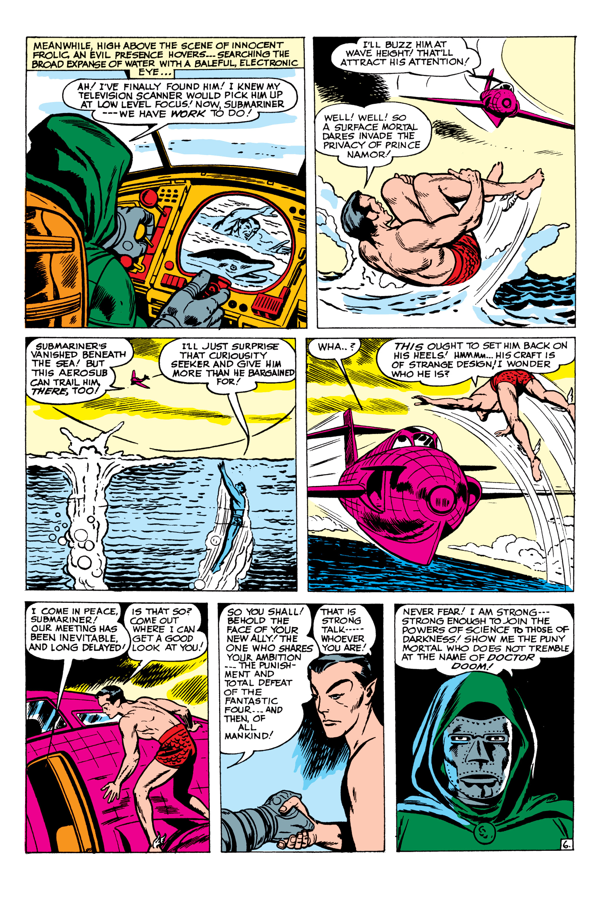 Doctor Doom: The Book Of Doom (2022) issue Omnibus - Page 38