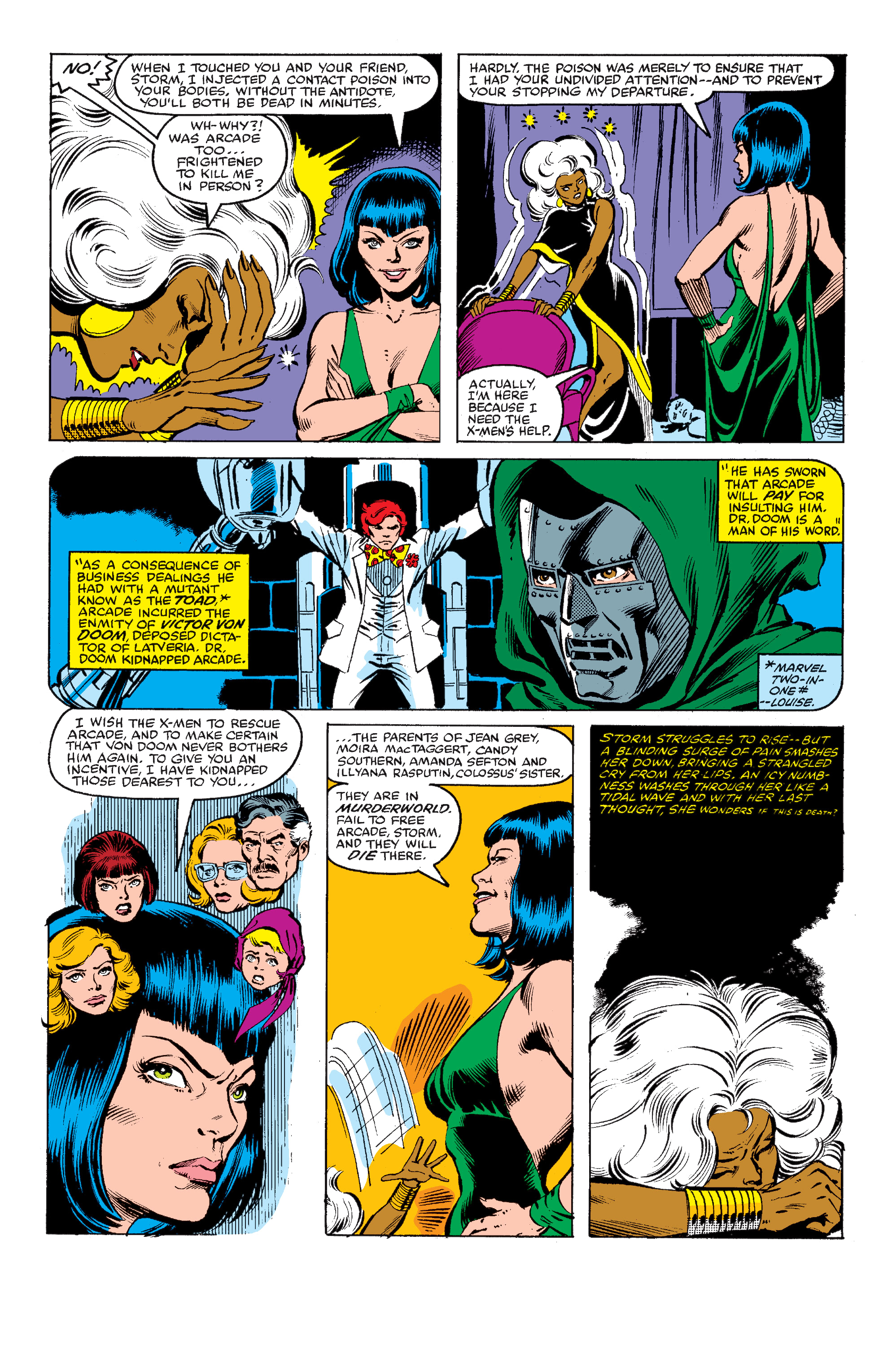 Doctor Doom: The Book Of Doom (2022) issue Omnibus - Page 387