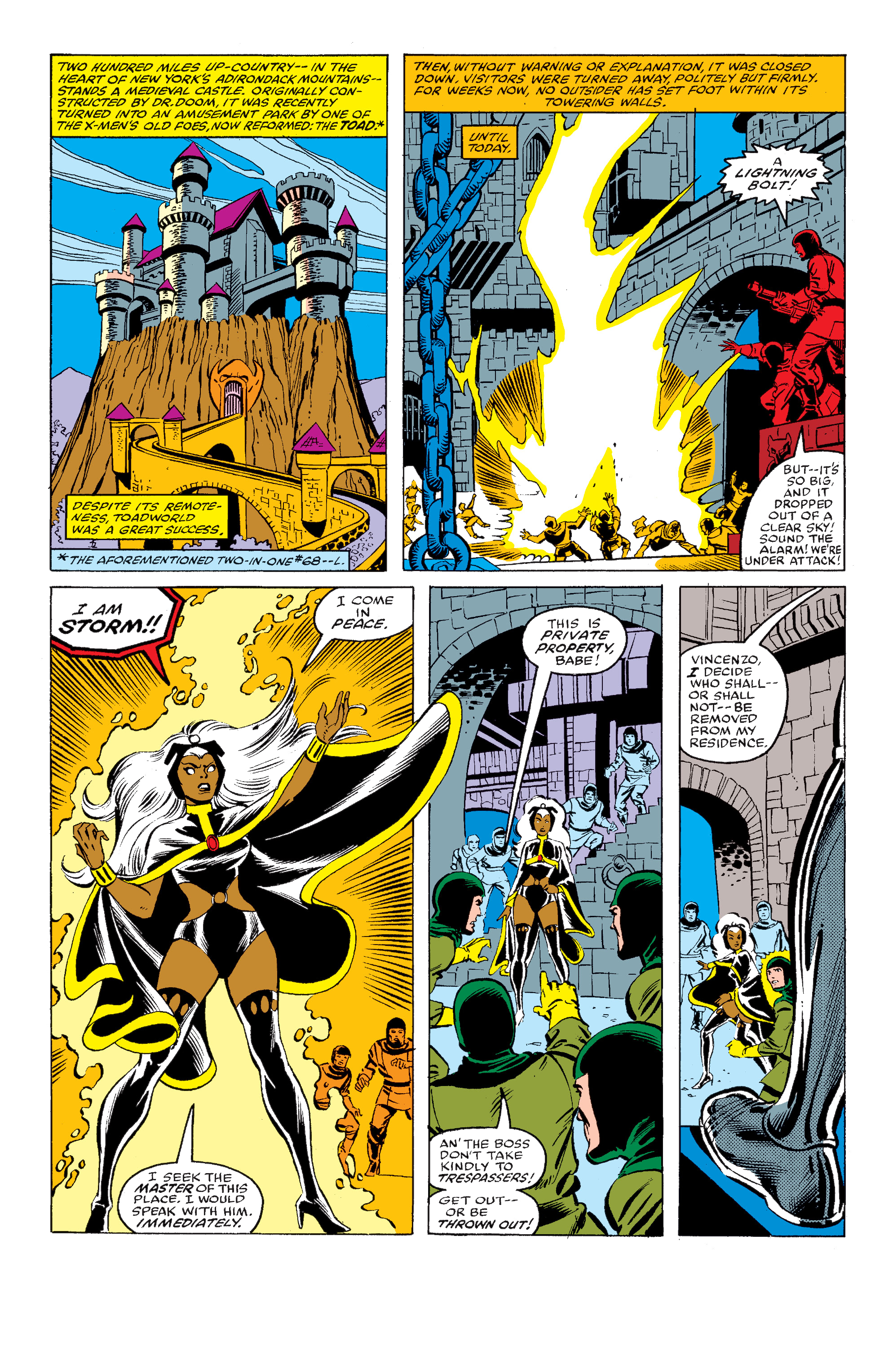 Doctor Doom: The Book Of Doom (2022) issue Omnibus - Page 397