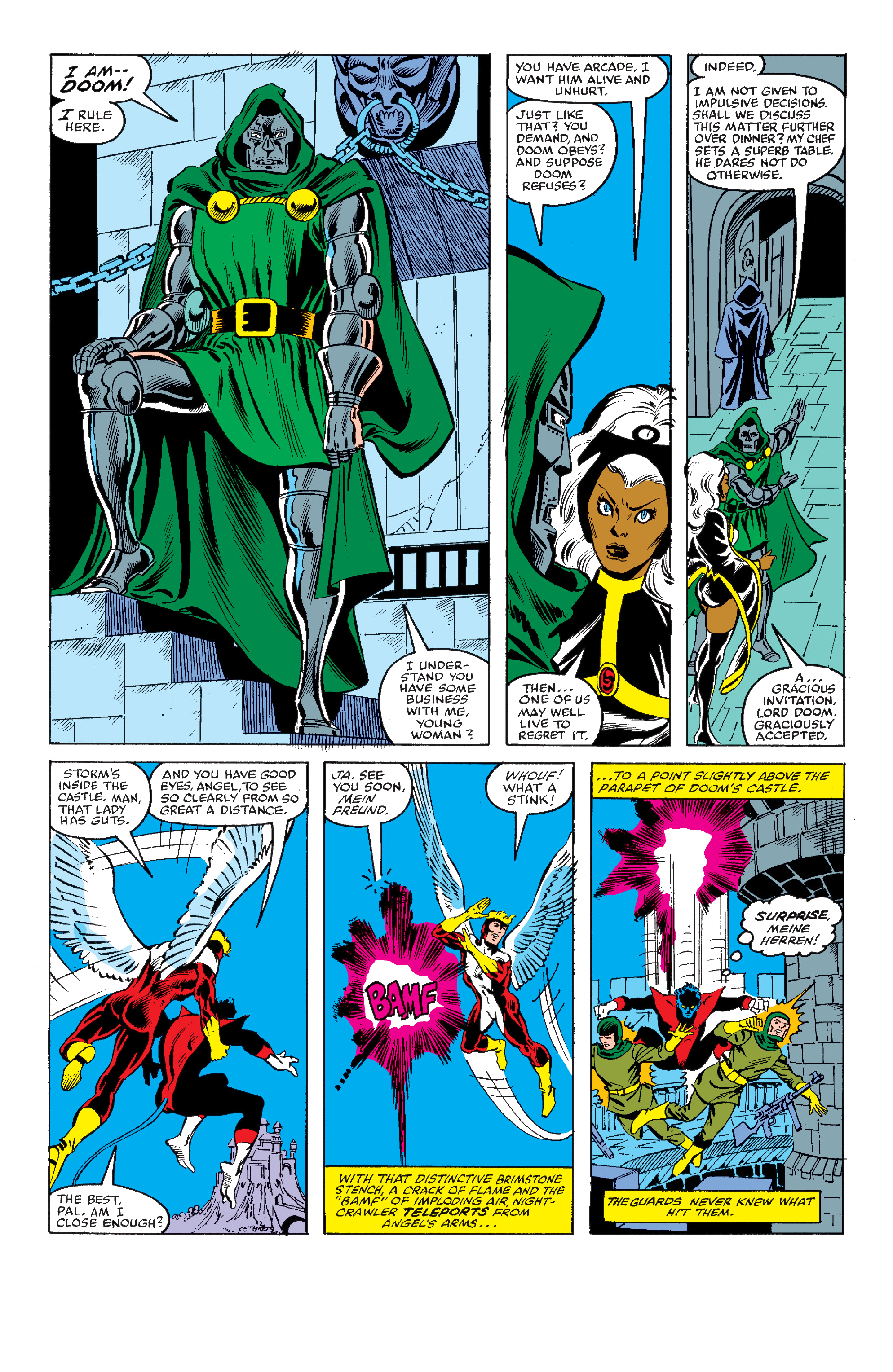 Doctor Doom: The Book Of Doom (2022) issue Omnibus - Page 398