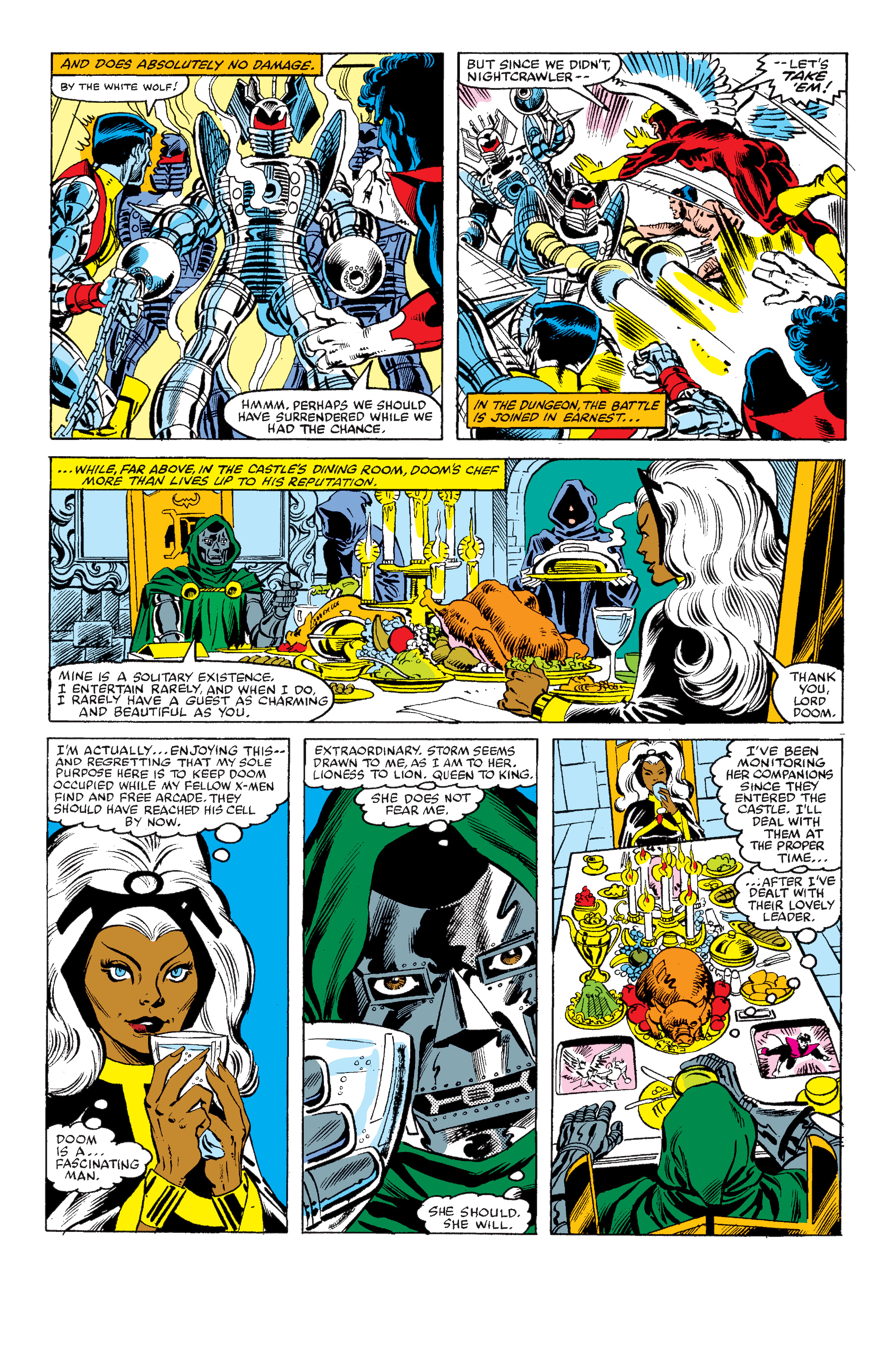 Doctor Doom: The Book Of Doom (2022) issue Omnibus - Page 401