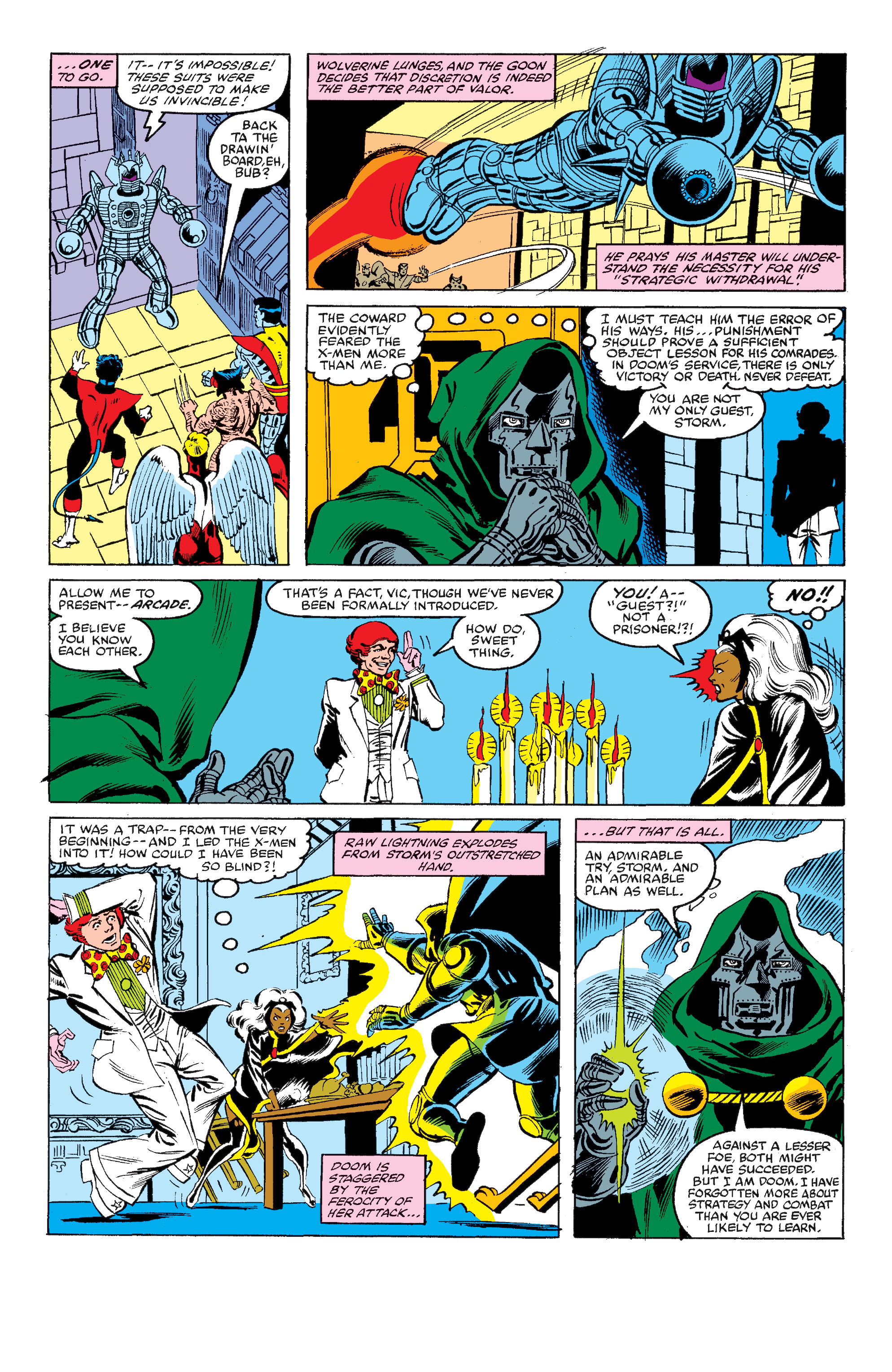 Doctor Doom: The Book Of Doom (2022) issue Omnibus - Page 403