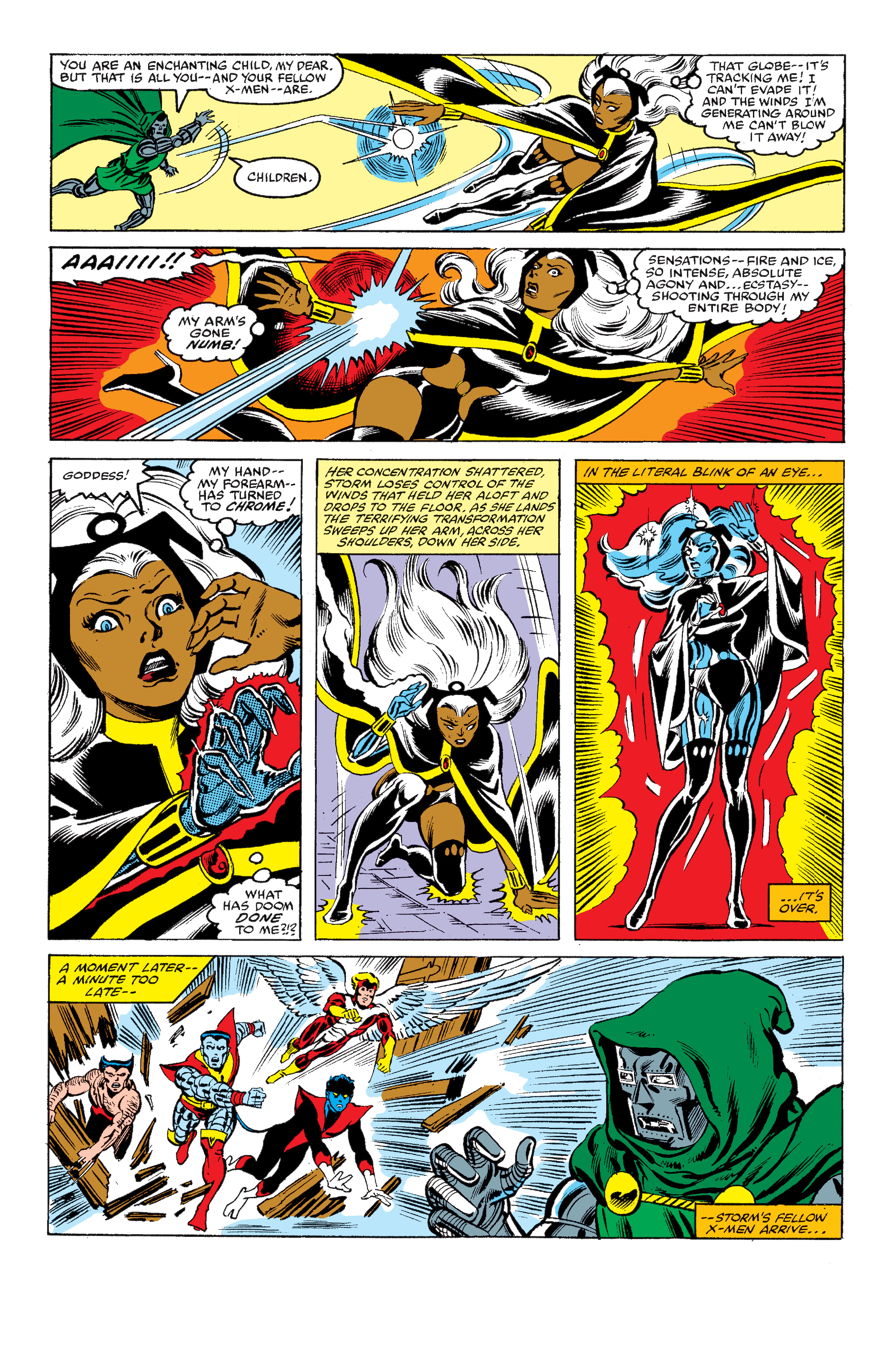 Doctor Doom: The Book Of Doom (2022) issue Omnibus - Page 404