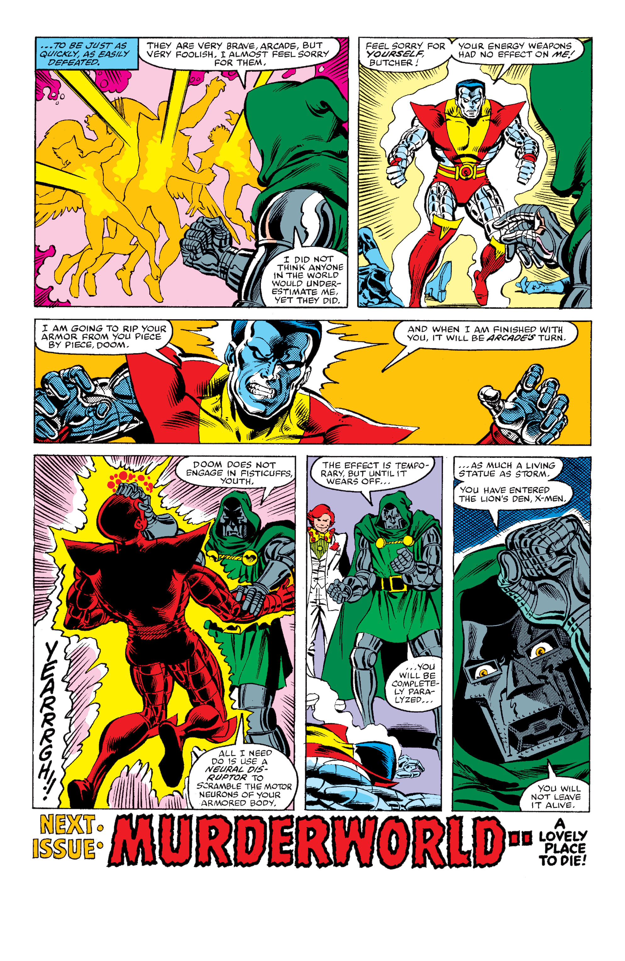 Doctor Doom: The Book Of Doom (2022) issue Omnibus - Page 405