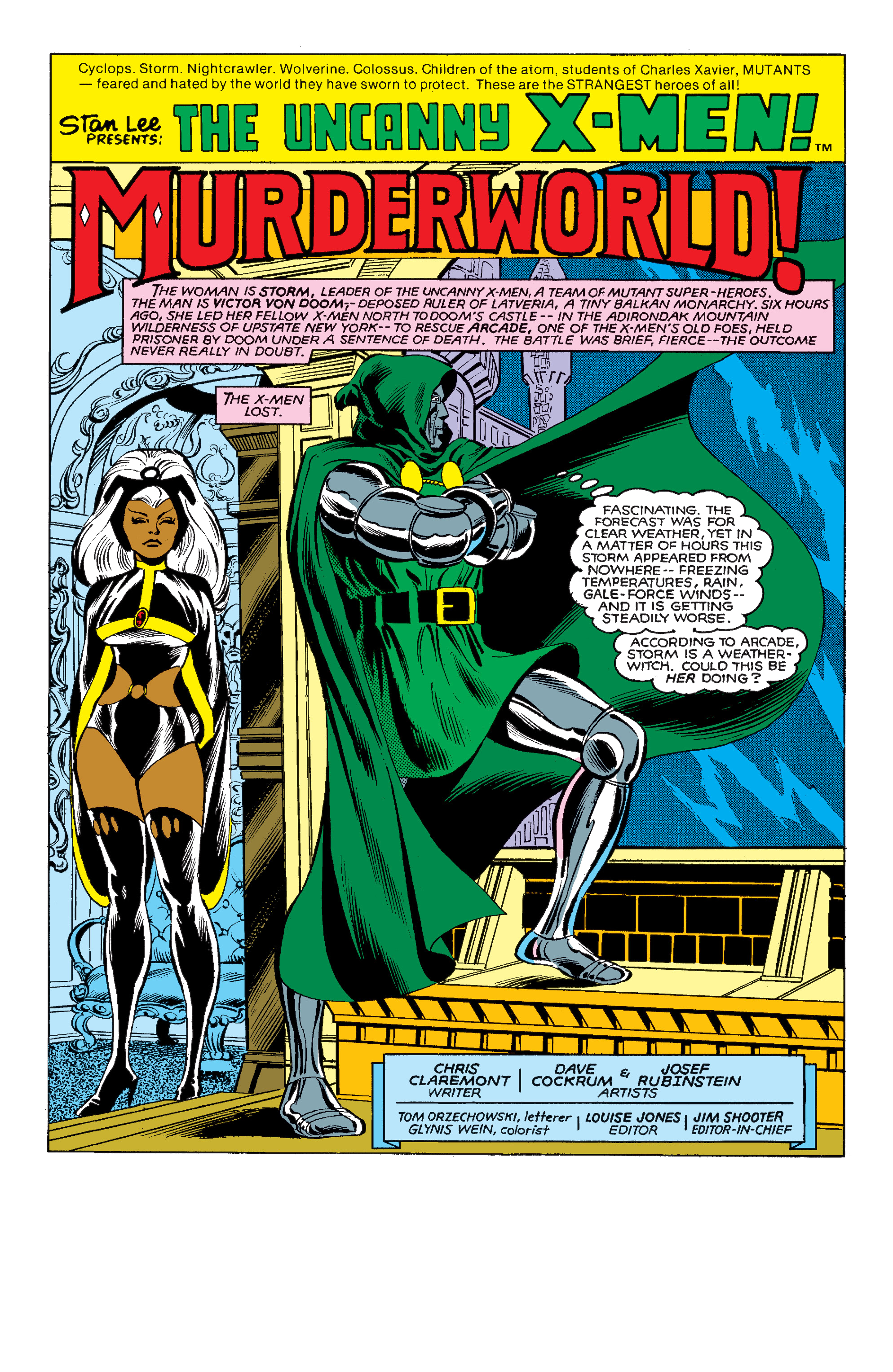 Doctor Doom: The Book Of Doom (2022) issue Omnibus - Page 407