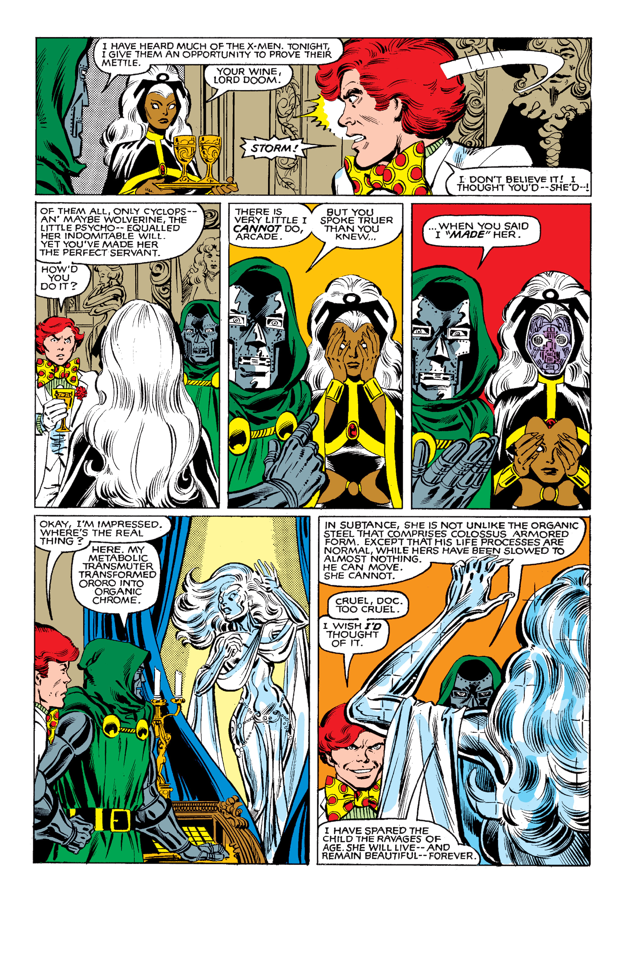 Doctor Doom: The Book Of Doom (2022) issue Omnibus - Page 412