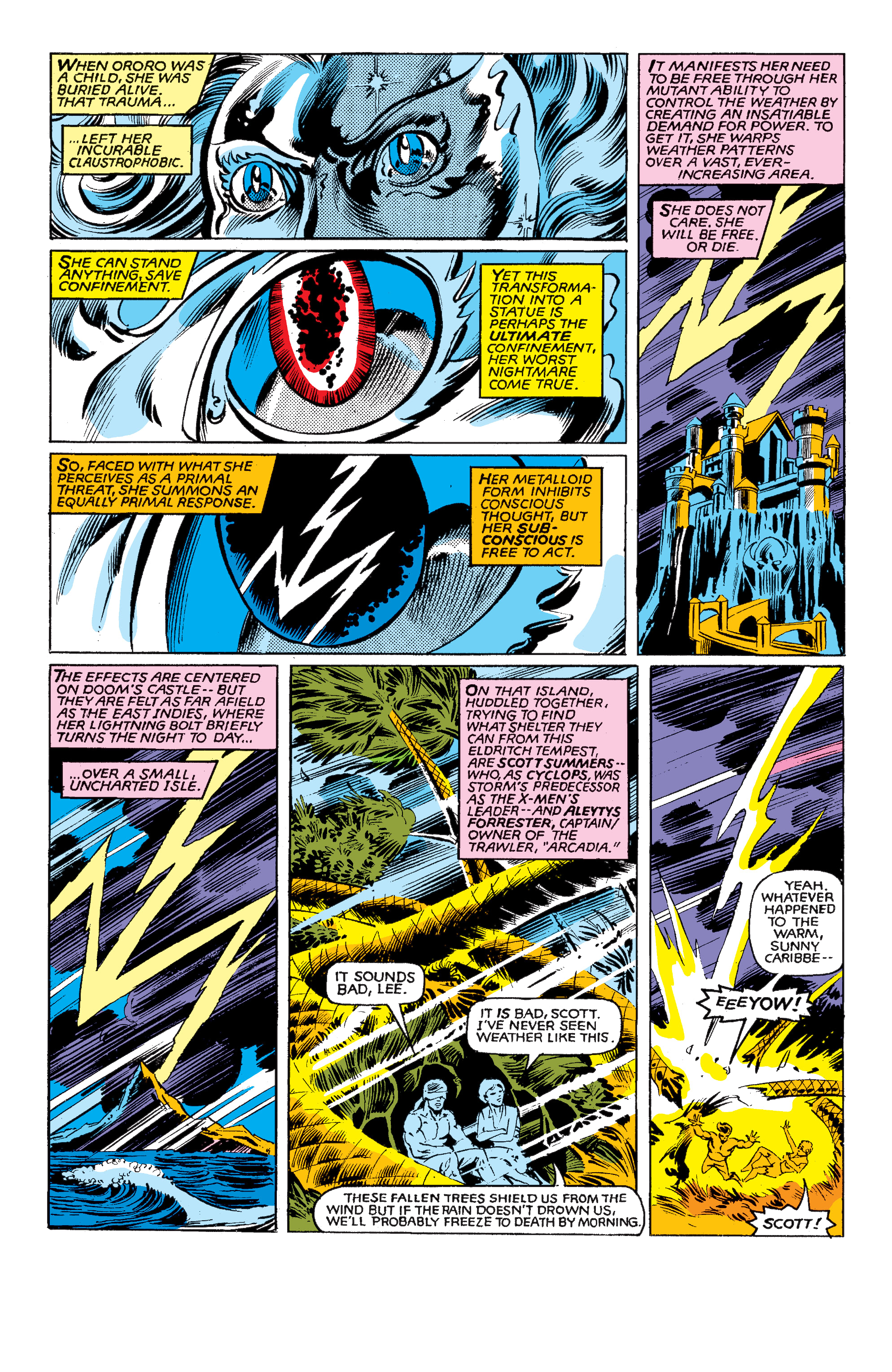 Doctor Doom: The Book Of Doom (2022) issue Omnibus - Page 413