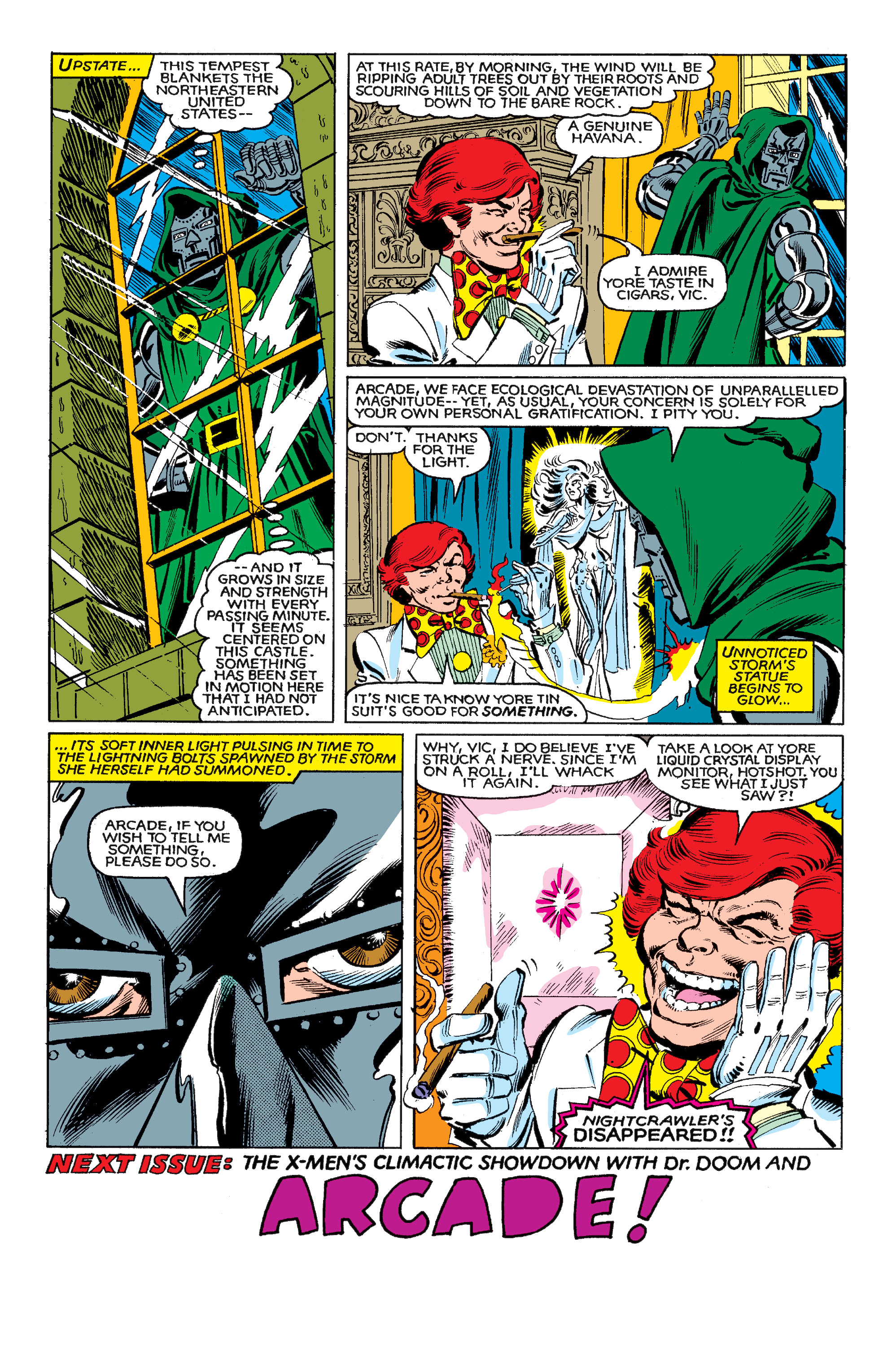 Doctor Doom: The Book Of Doom (2022) issue Omnibus - Page 428