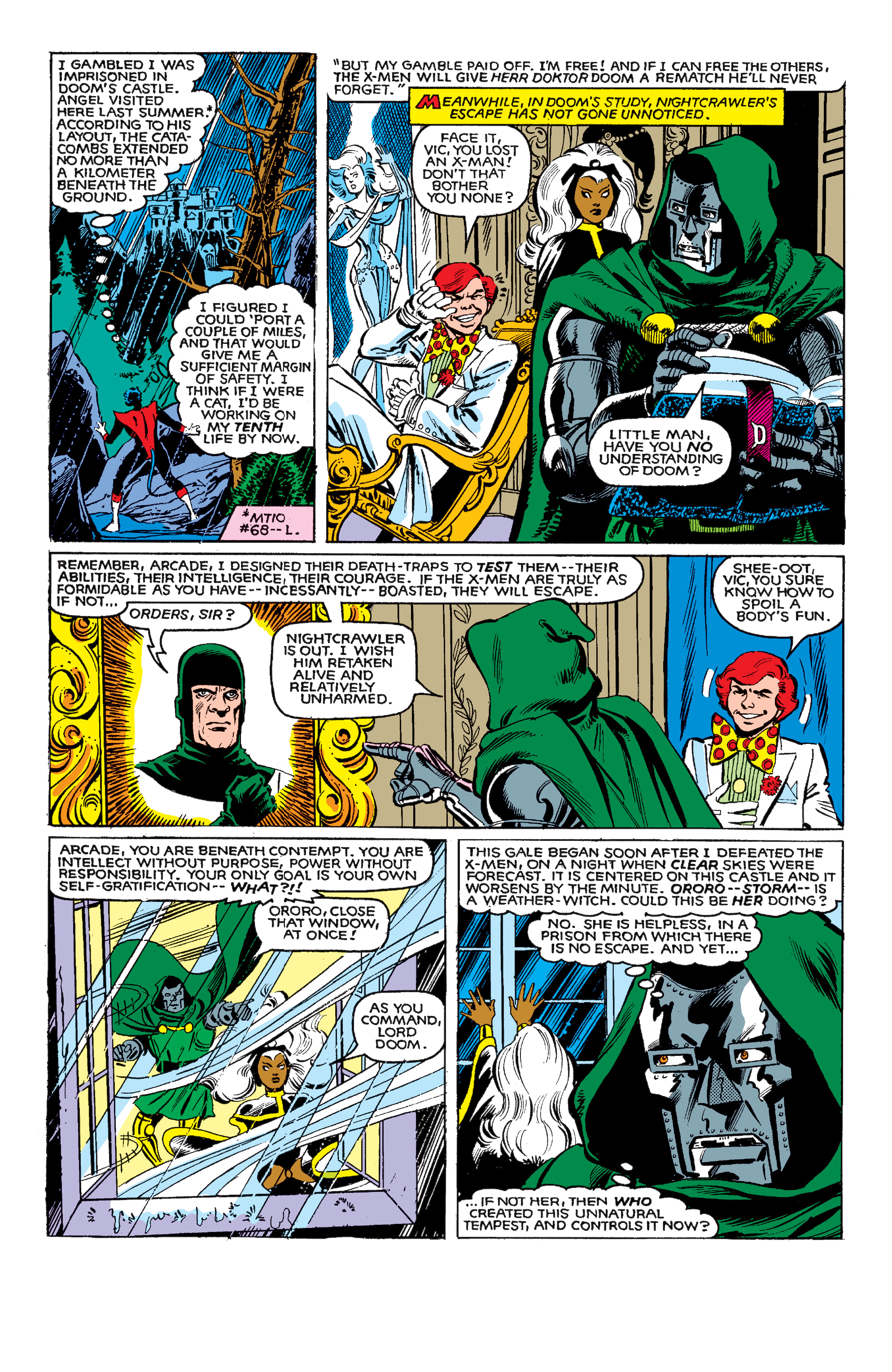 Doctor Doom: The Book Of Doom (2022) issue Omnibus - Page 434