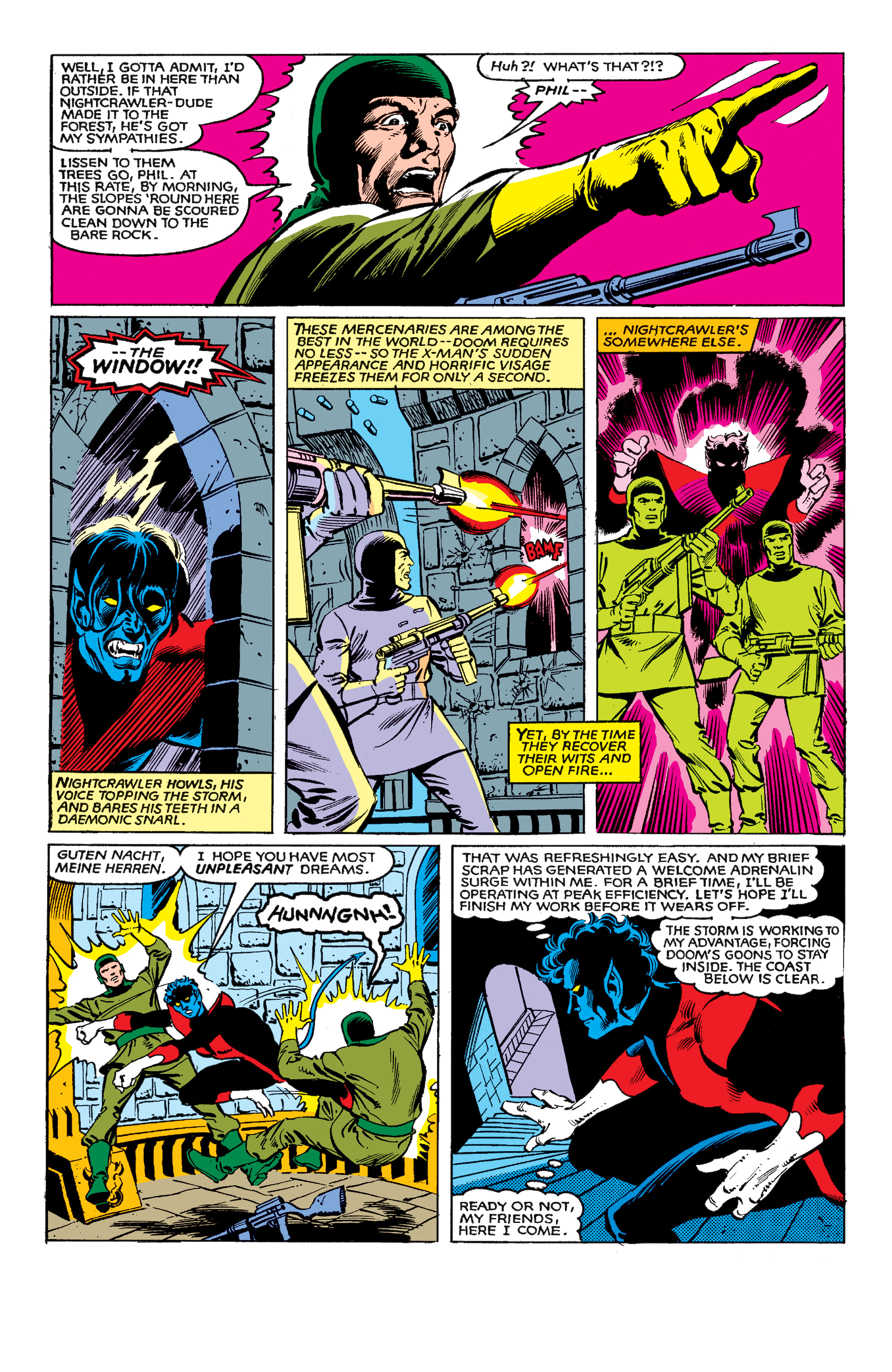 Doctor Doom: The Book Of Doom (2022) issue Omnibus - Page 436