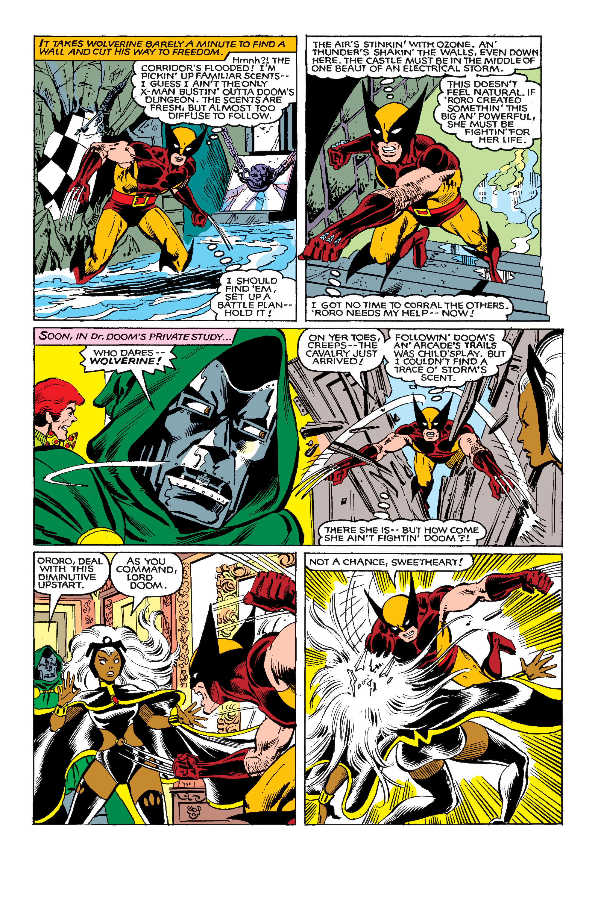 Doctor Doom: The Book Of Doom (2022) issue Omnibus - Page 442