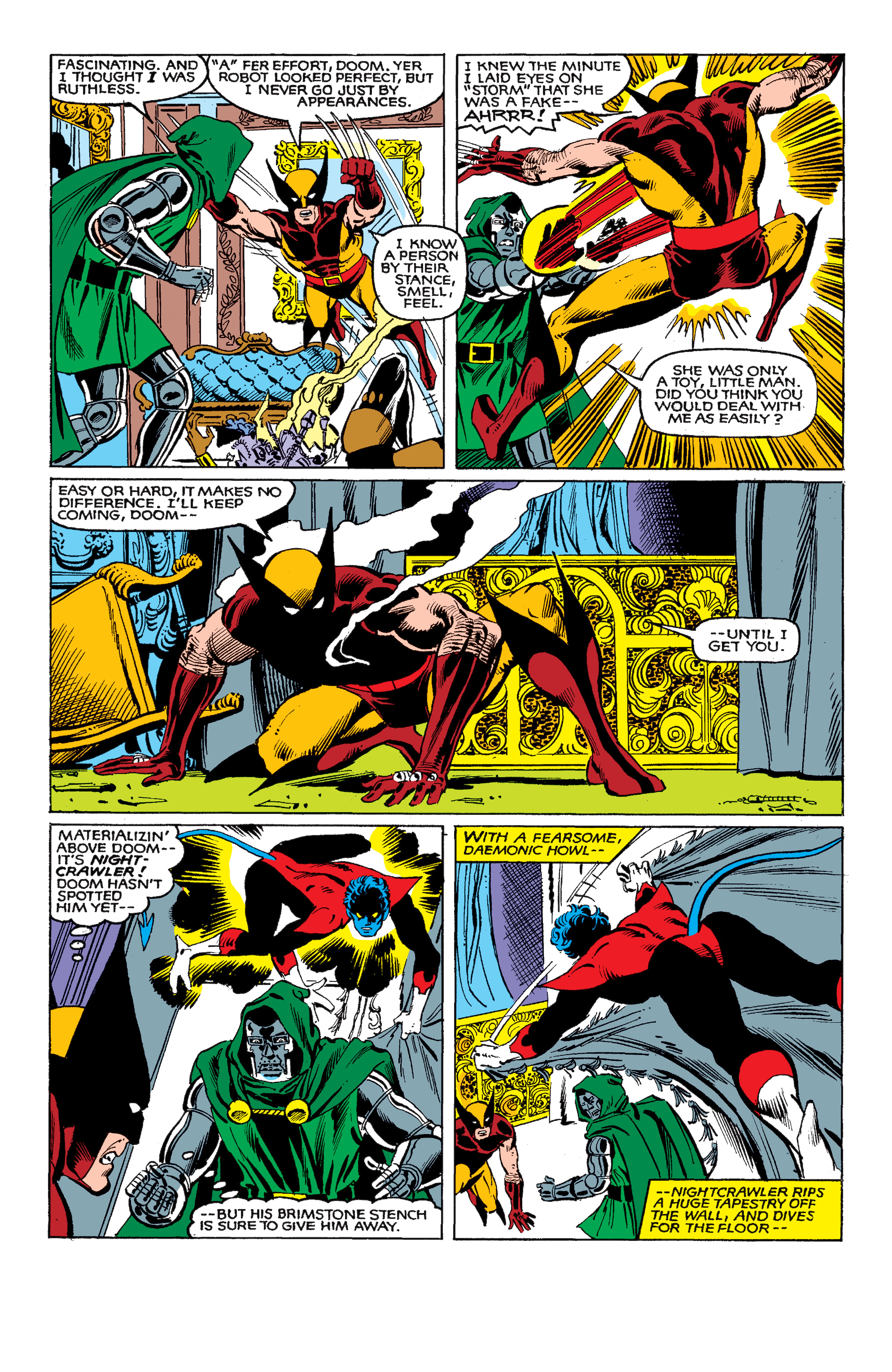 Doctor Doom: The Book Of Doom (2022) issue Omnibus - Page 443