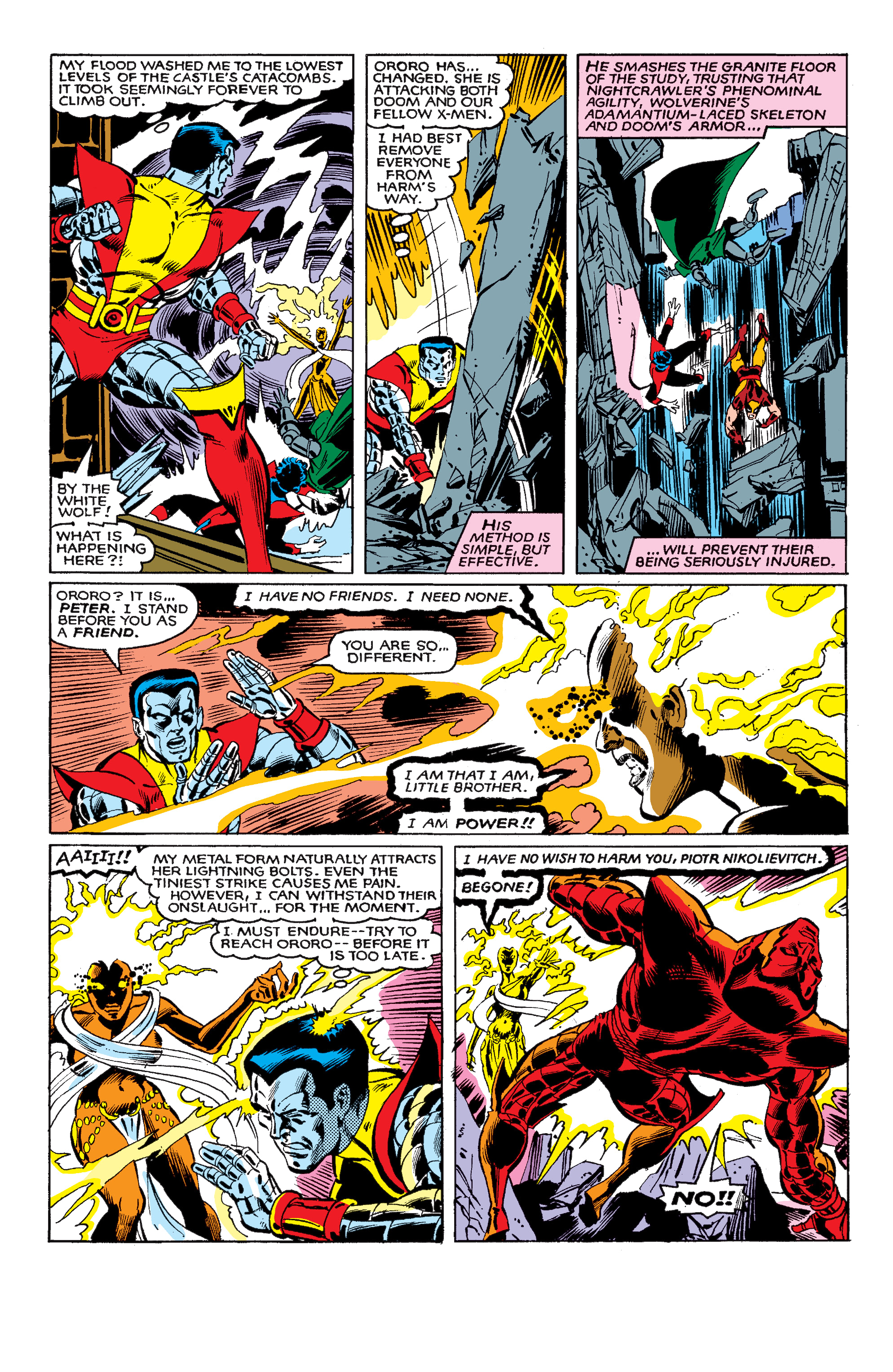 Doctor Doom: The Book Of Doom (2022) issue Omnibus - Page 447