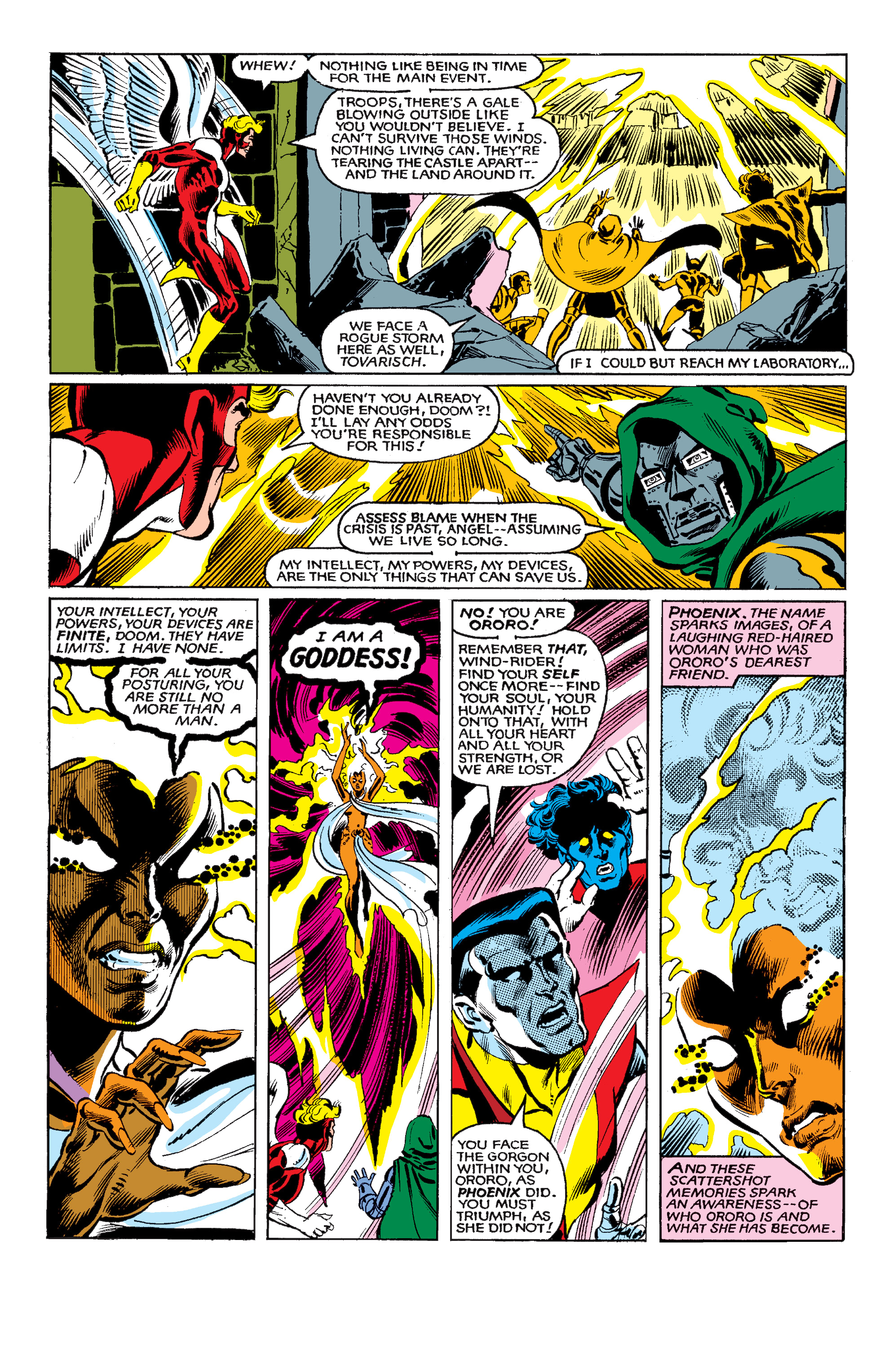 Doctor Doom: The Book Of Doom (2022) issue Omnibus - Page 448