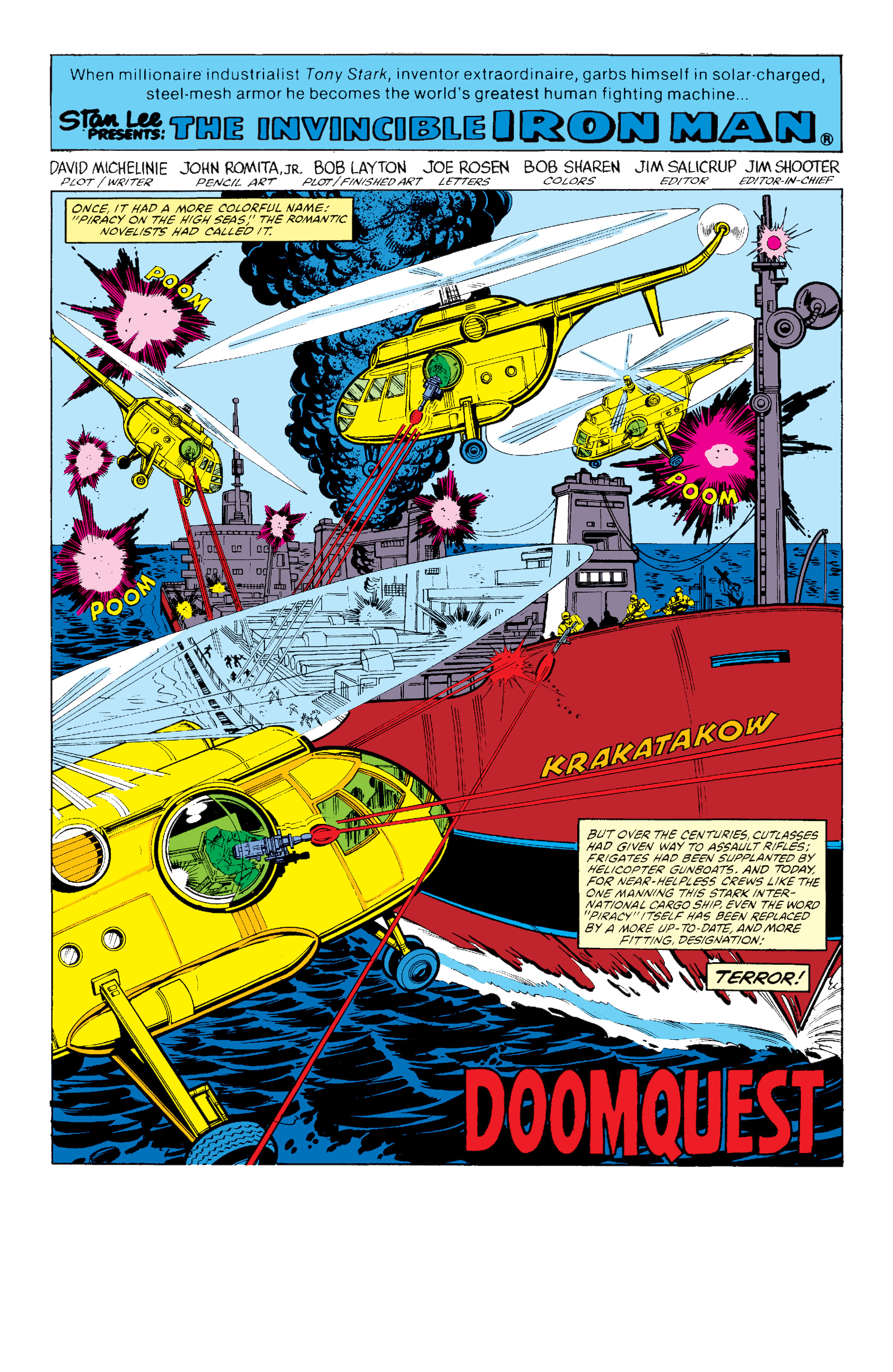 Doctor Doom: The Book Of Doom (2022) issue Omnibus - Page 453