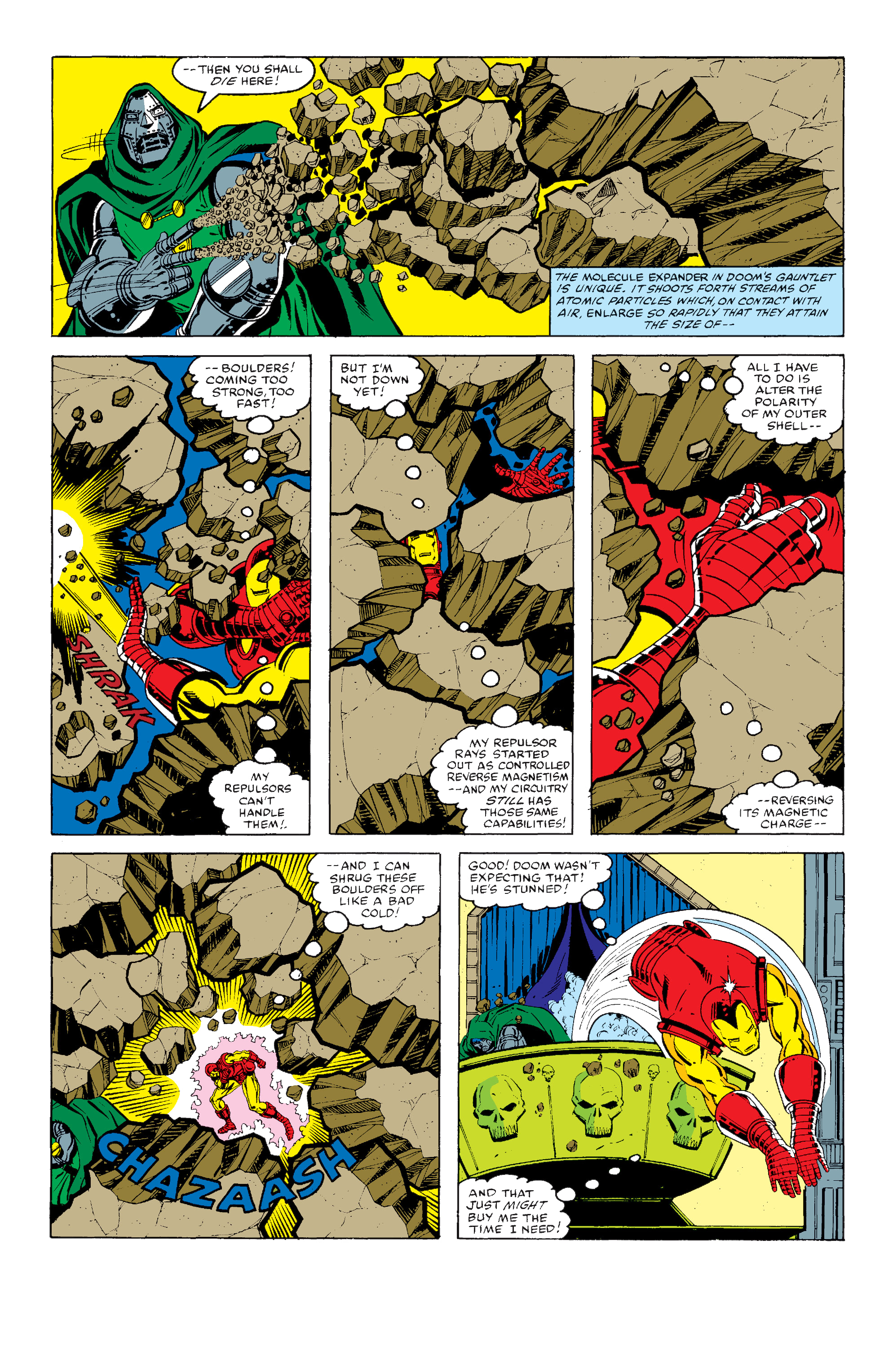 Doctor Doom: The Book Of Doom (2022) issue Omnibus - Page 471